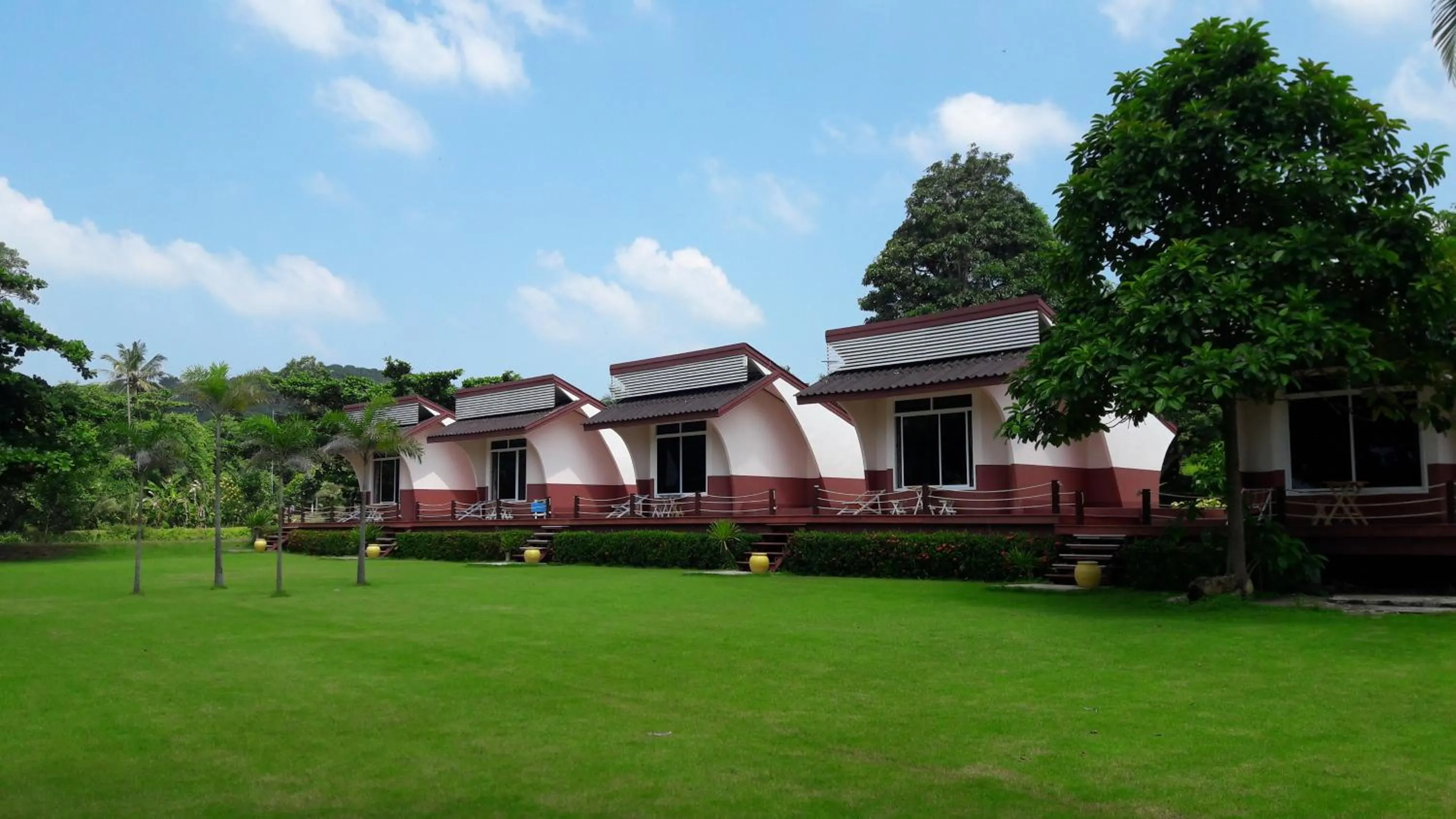 Day in Lomtalay Resort Trat