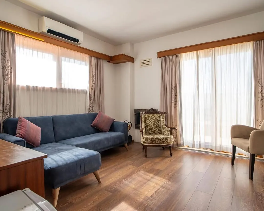 Seating area in Grand Hotel Azmakhan Spa&Welness