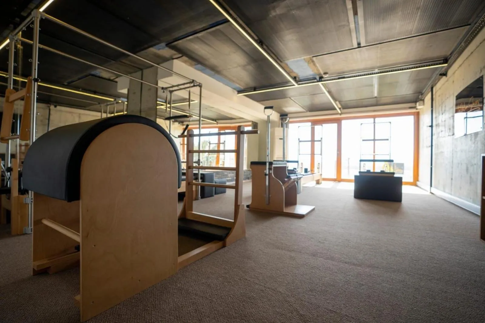 Fitness centre/facilities in Grand Hotel Azmakhan Spa&Welness