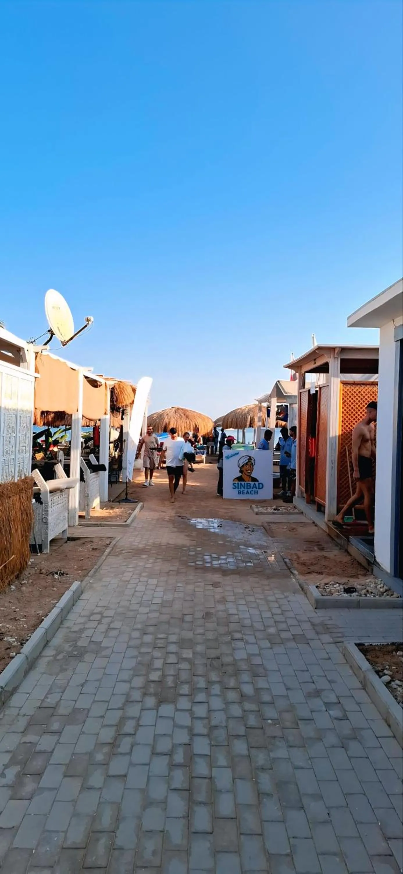 Day in Luxury Sharm Hills Resort