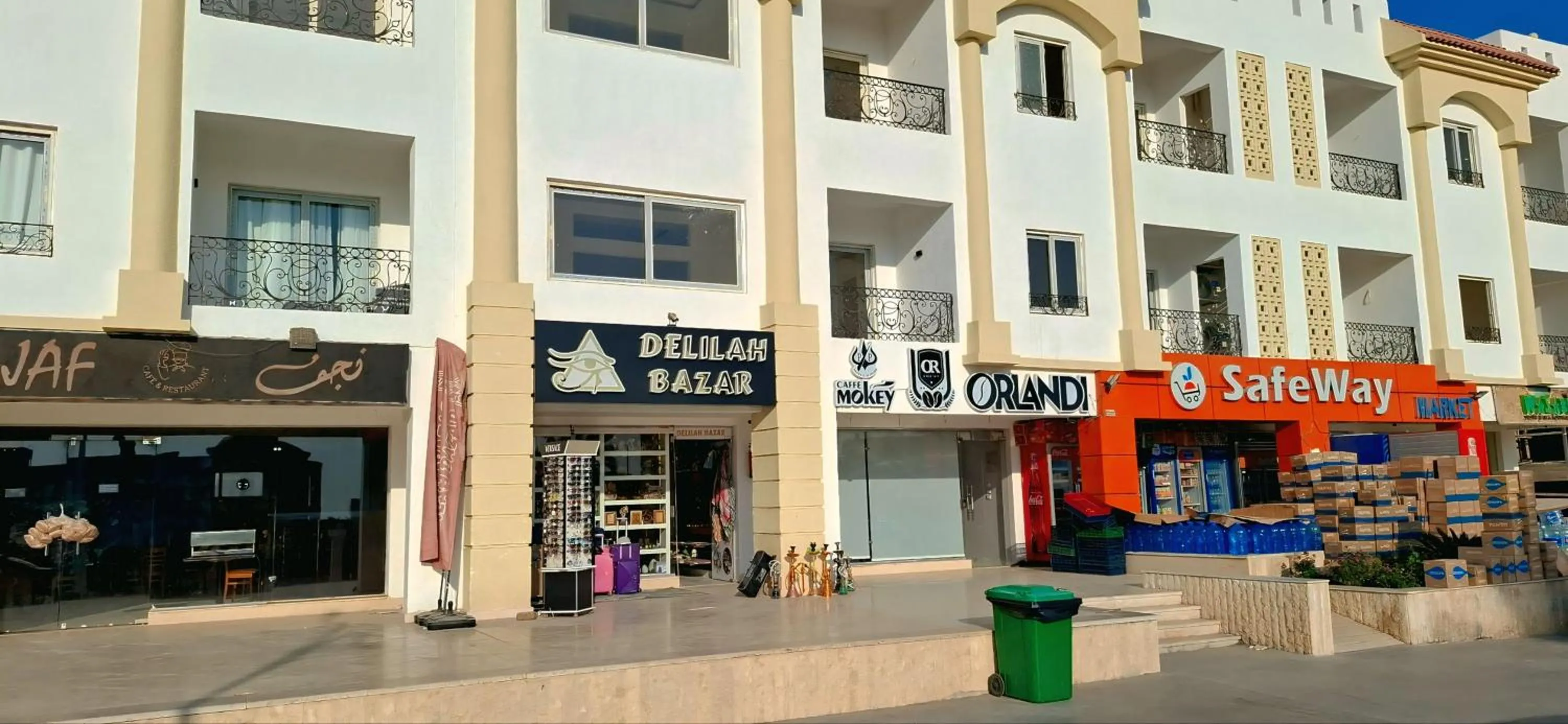 Luxury Sharm Hills Resort