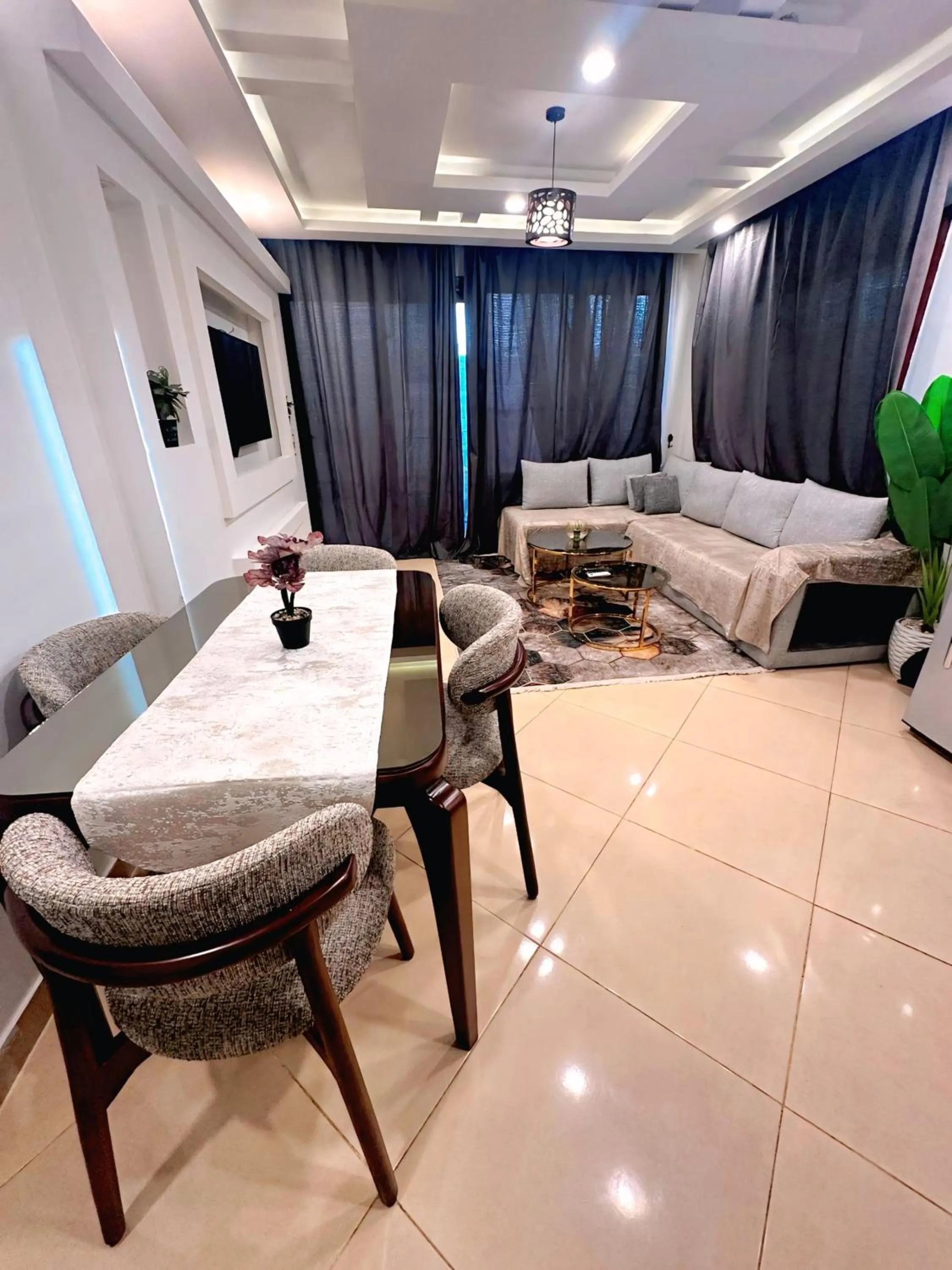 Luxury Sharm Hills Resort