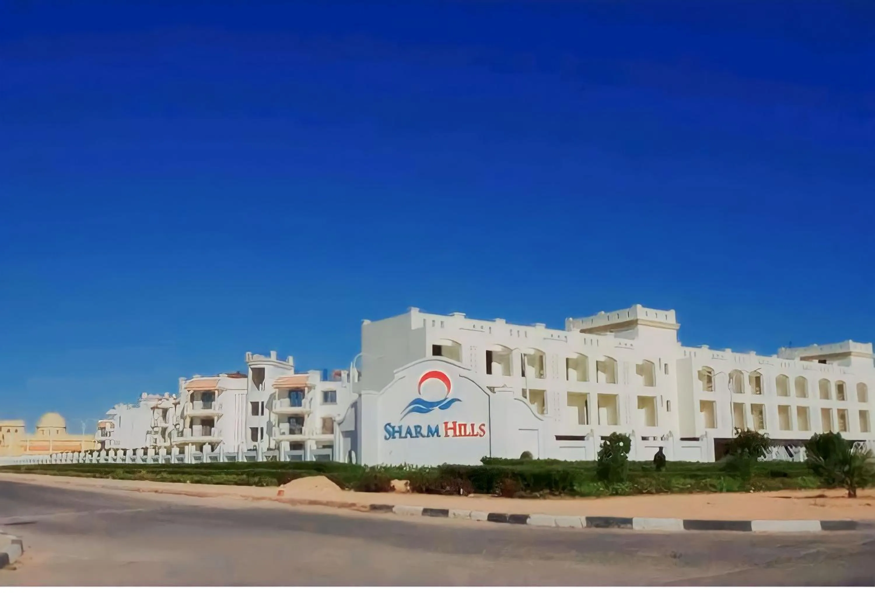 Luxury Sharm Hills Resort