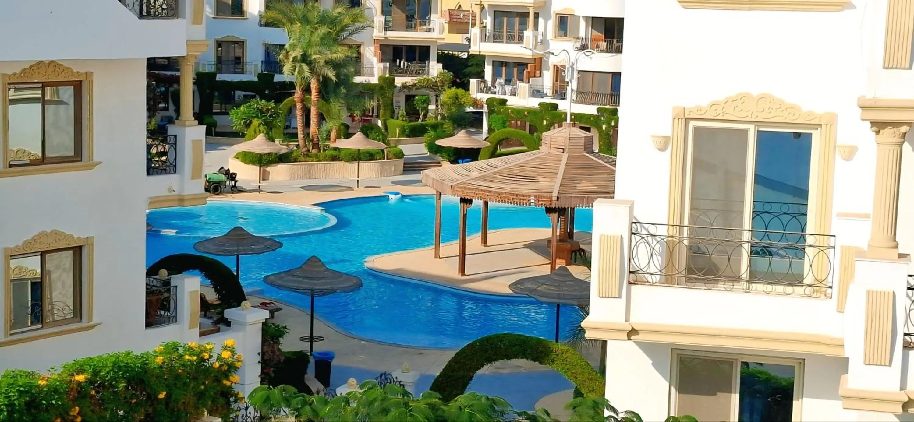 Luxury Sharm Hills Resort