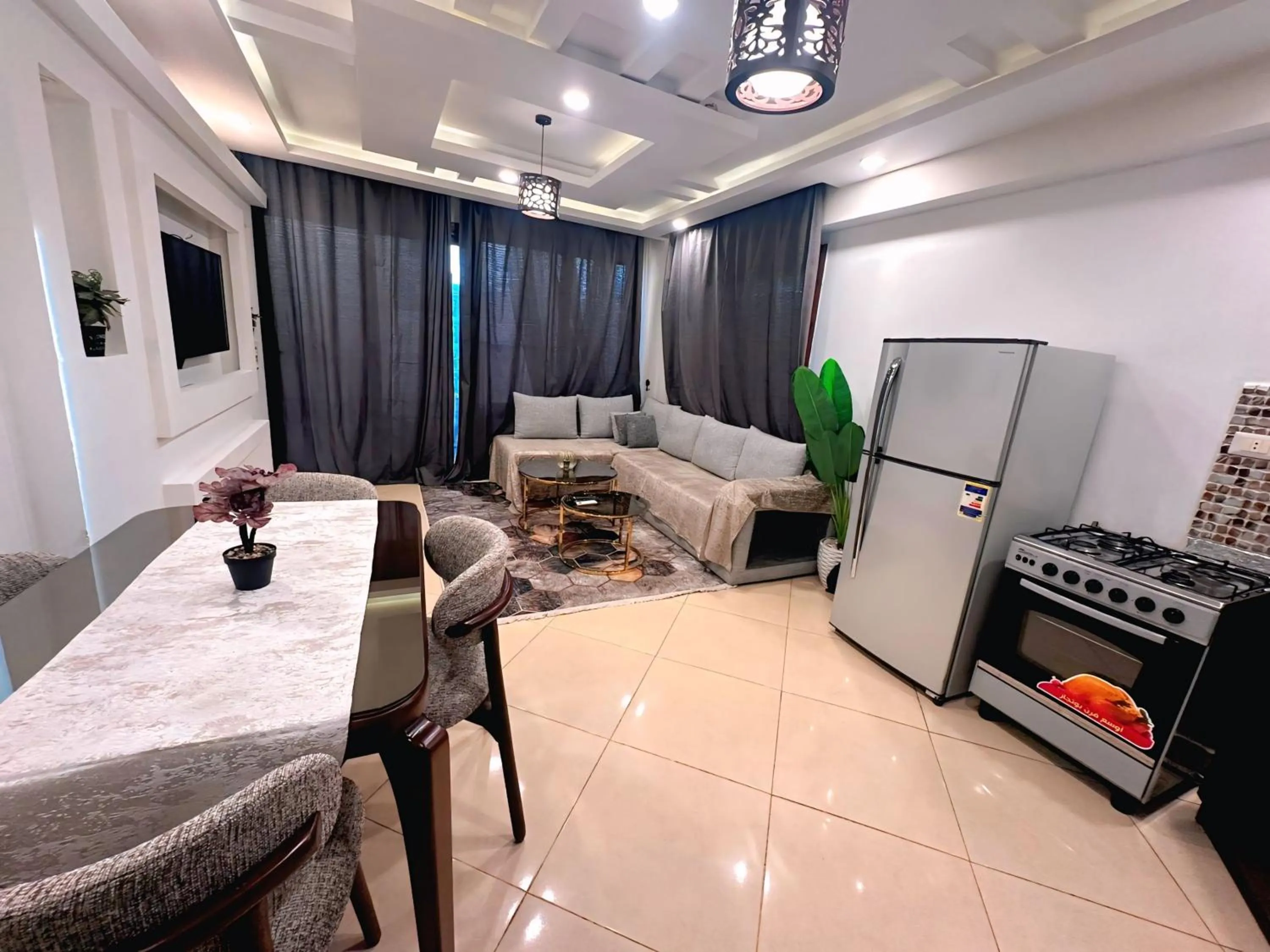 Luxury Sharm Hills Resort