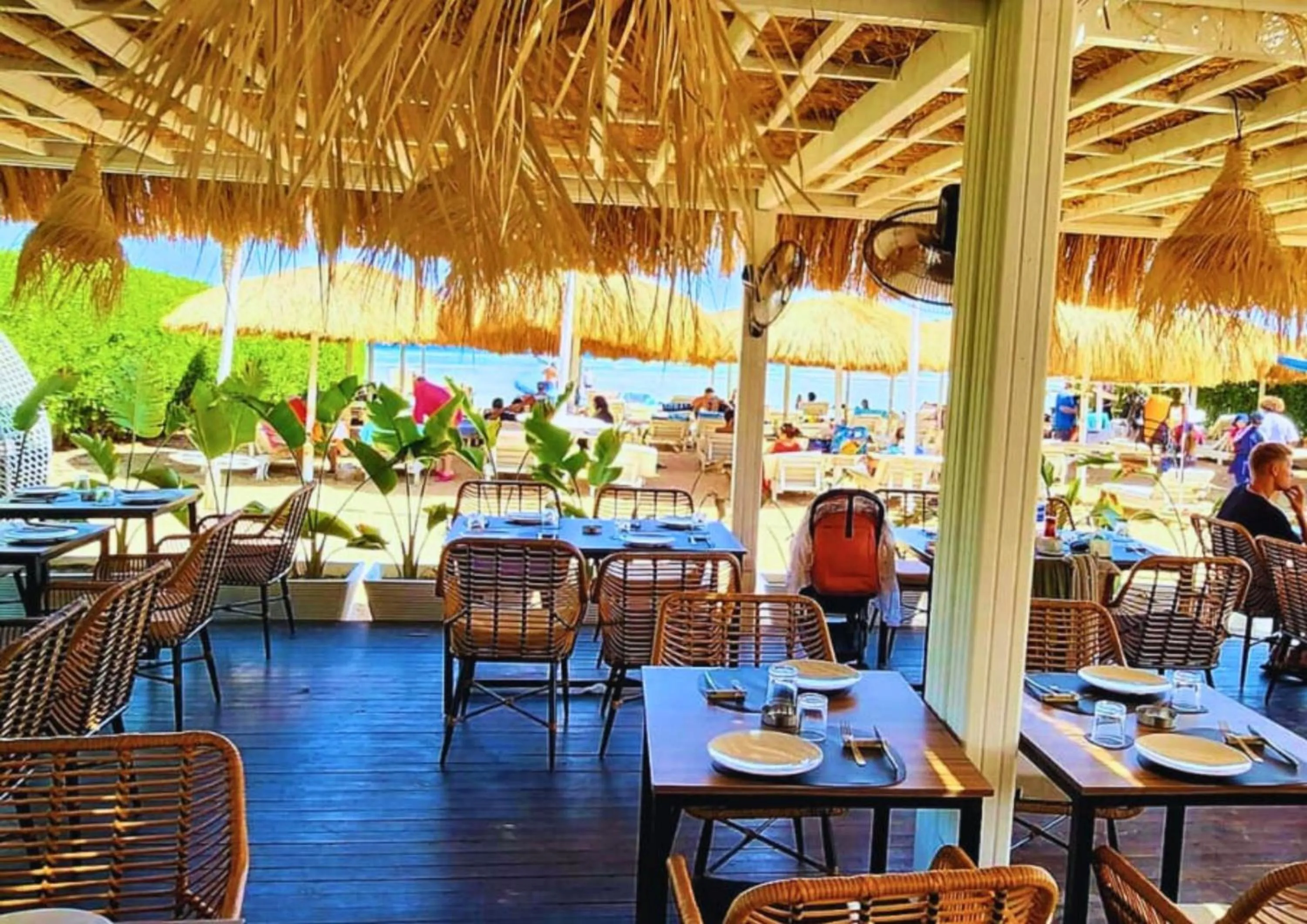 Restaurant/places to eat in Luxury Sharm Hills Resort