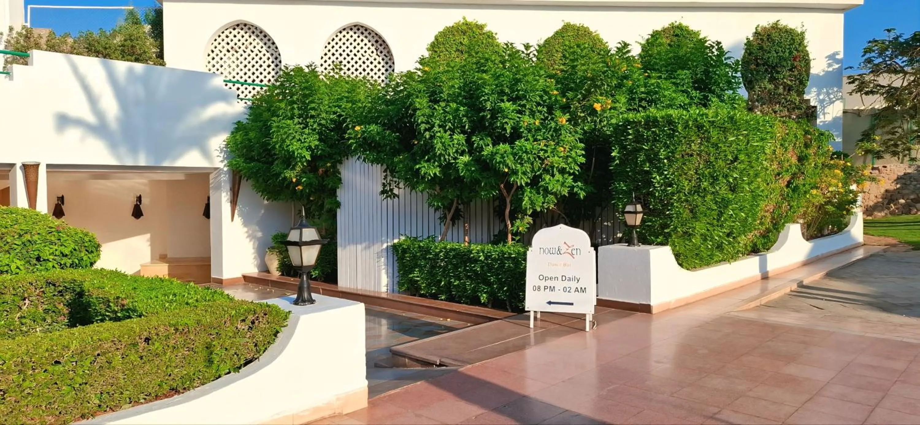 Luxury Sharm Hills Resort