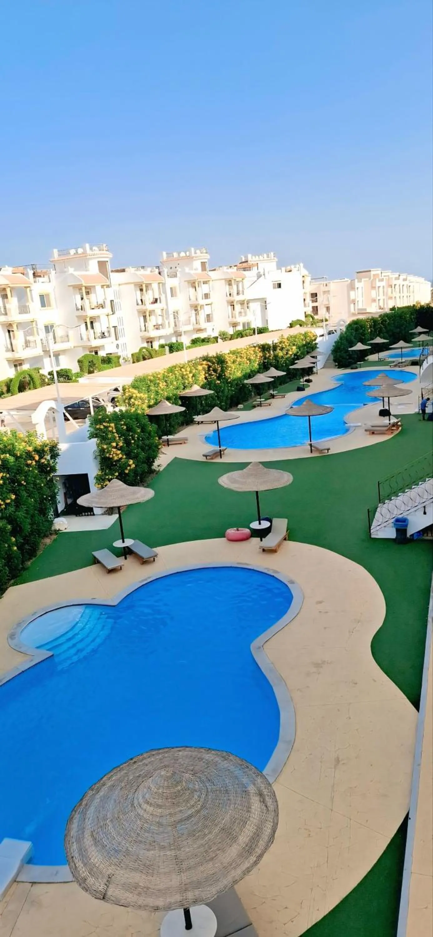 Luxury Sharm Hills Resort