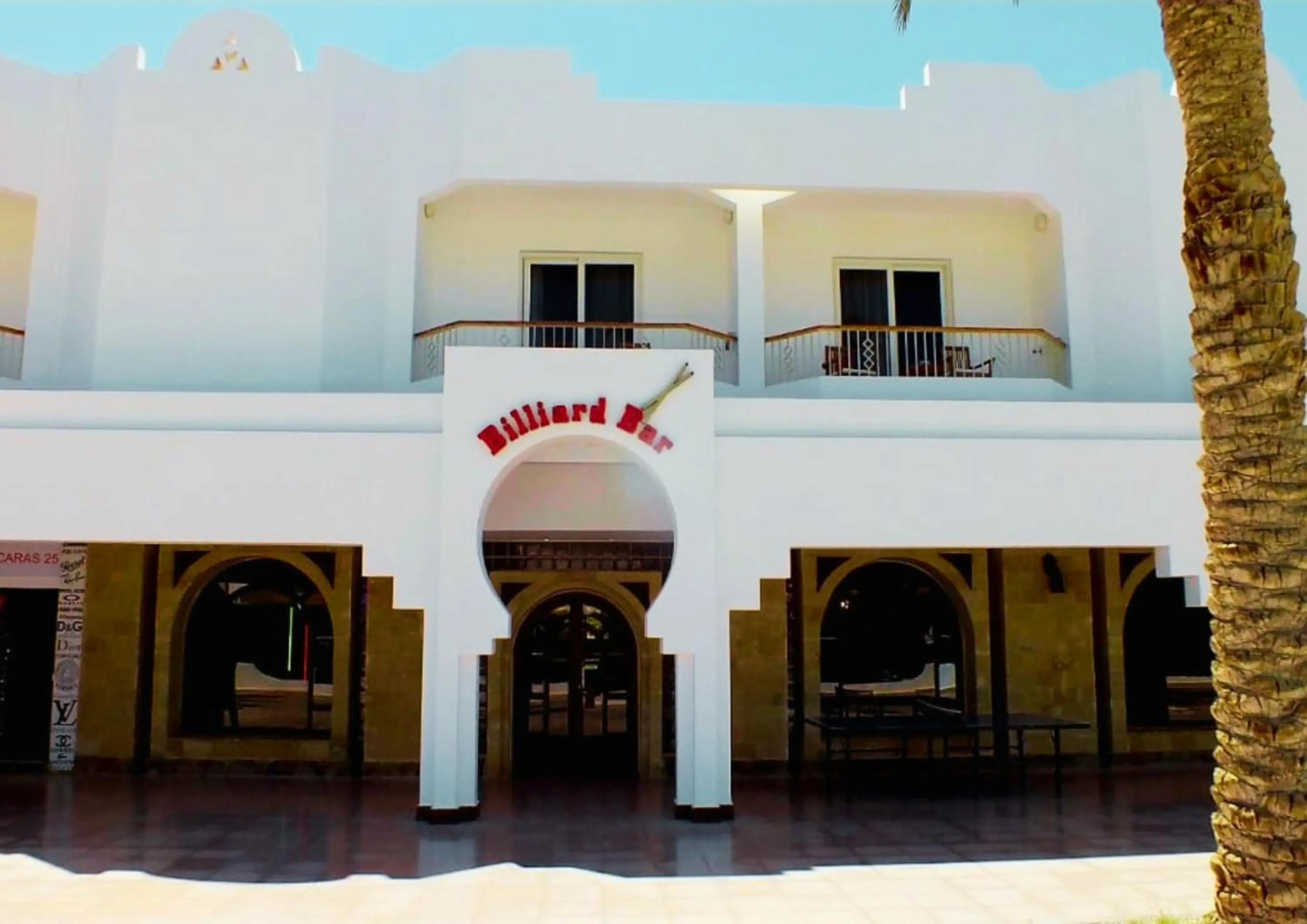 Lounge or bar in Luxury Sharm Hills Resort