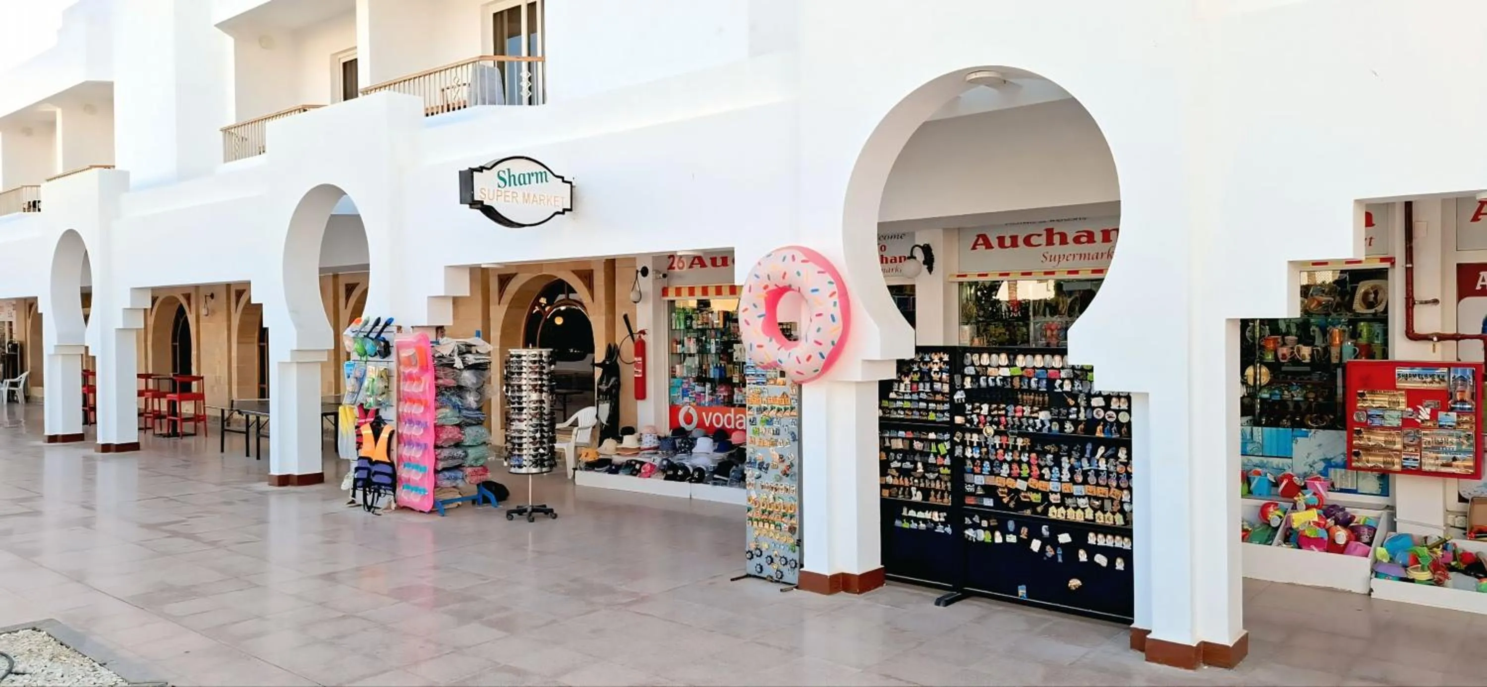 Luxury Sharm Hills Resort