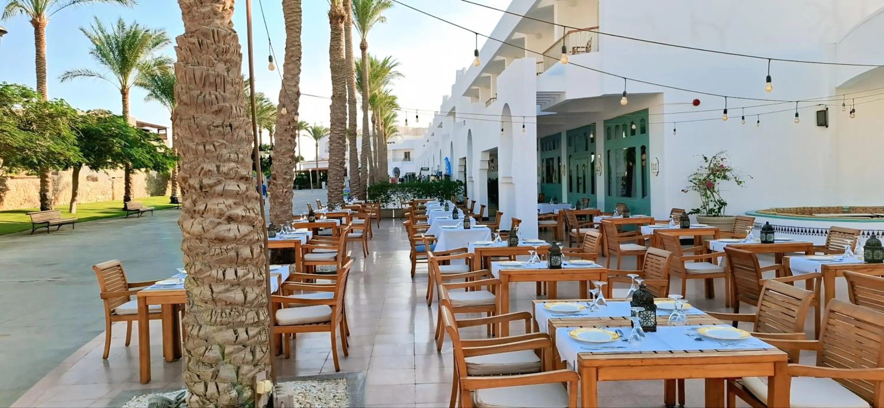 Luxury Sharm Hills Resort