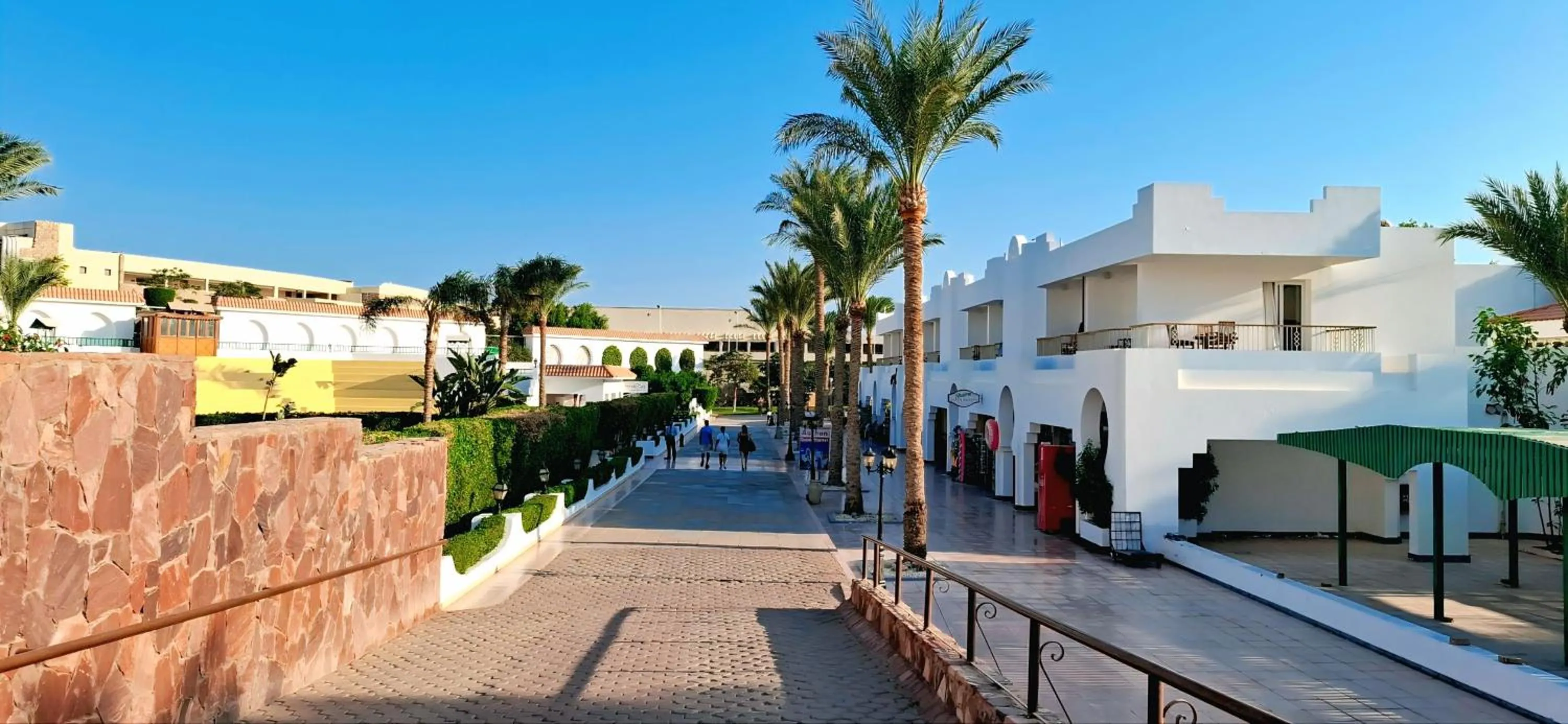 Luxury Sharm Hills Resort