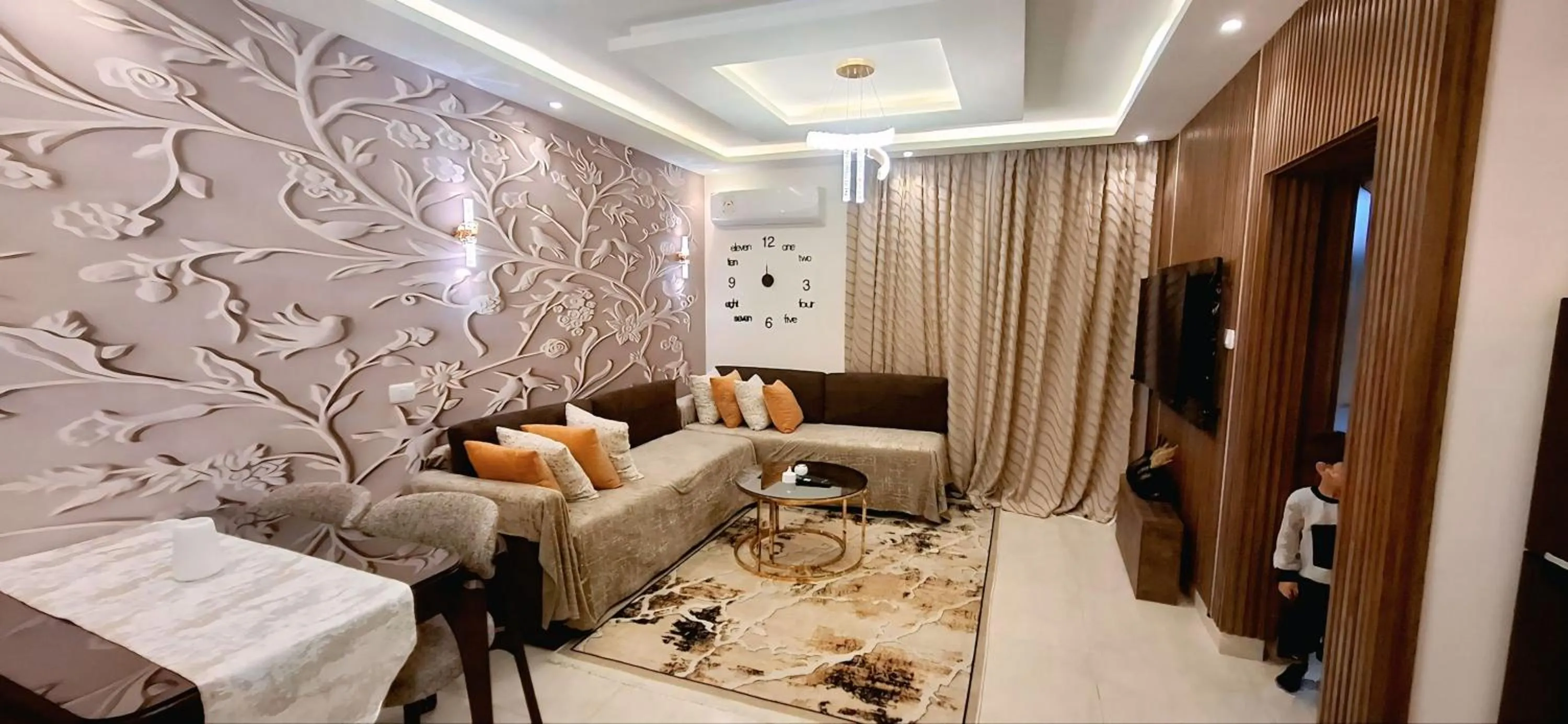 Luxury Sharm Hills Resort