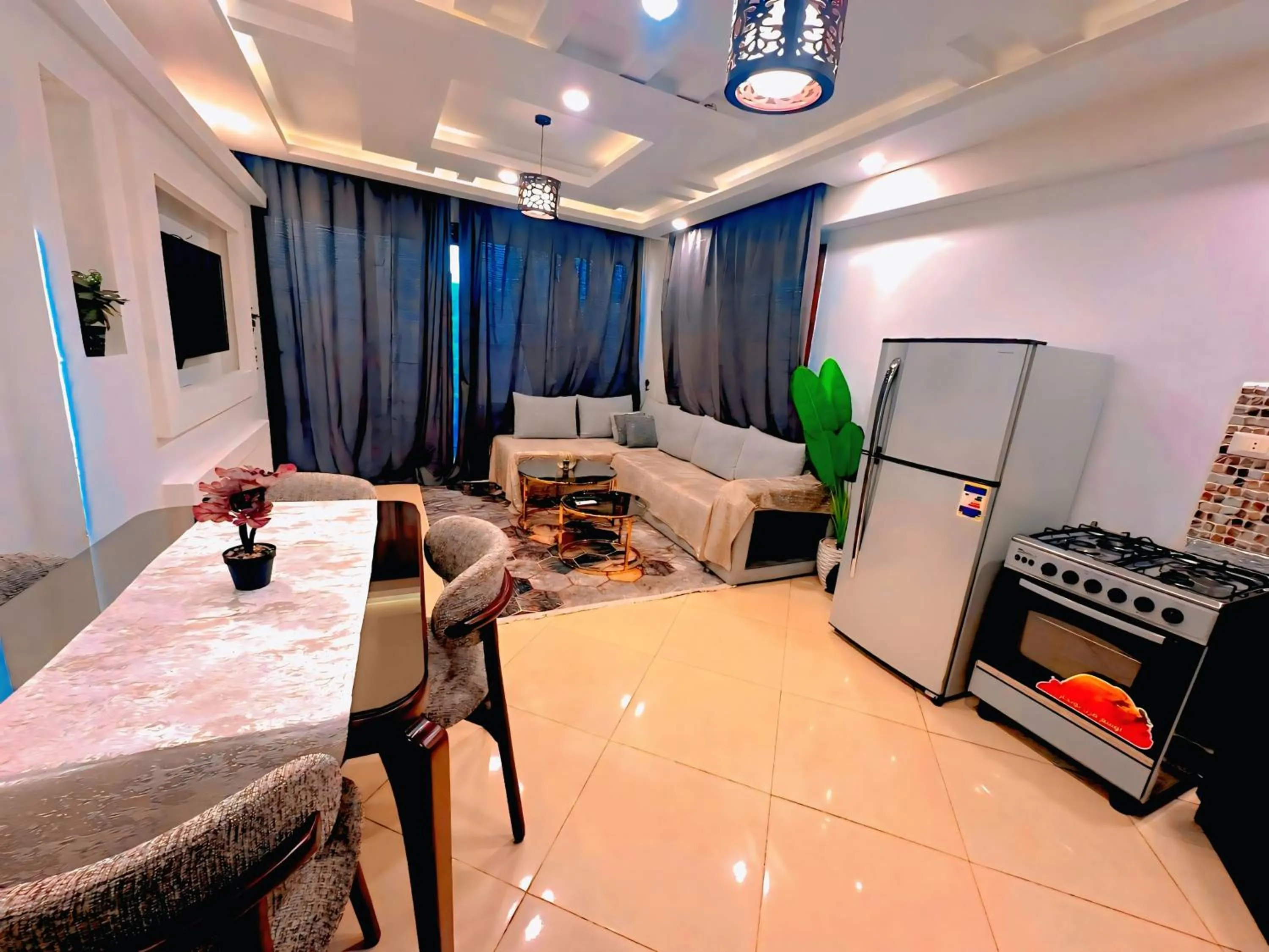 Luxury Sharm Hills Resort