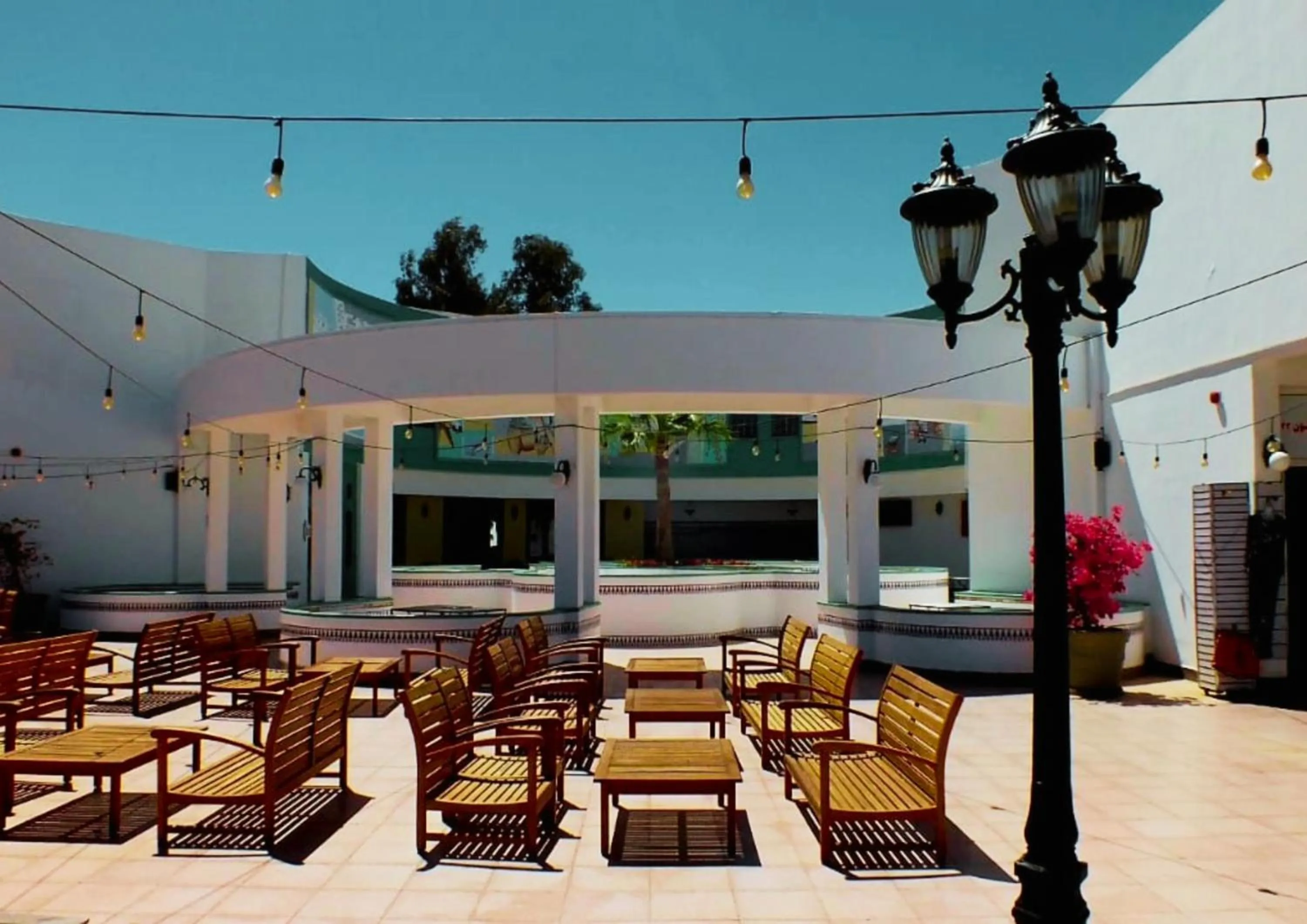 Restaurant/places to eat in Luxury Sharm Hills Resort