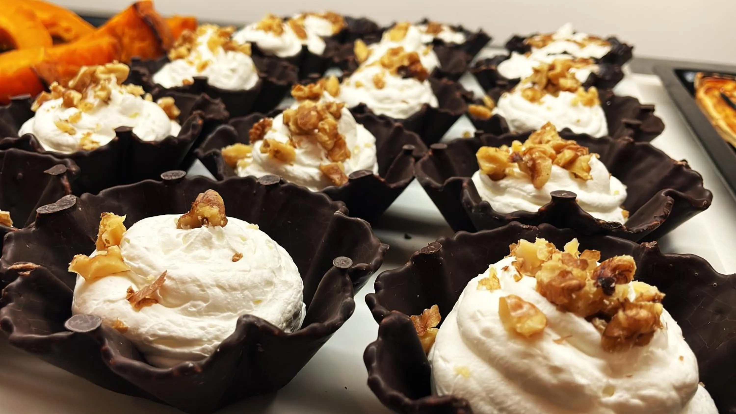 Food close-up in Hotel Santamarta