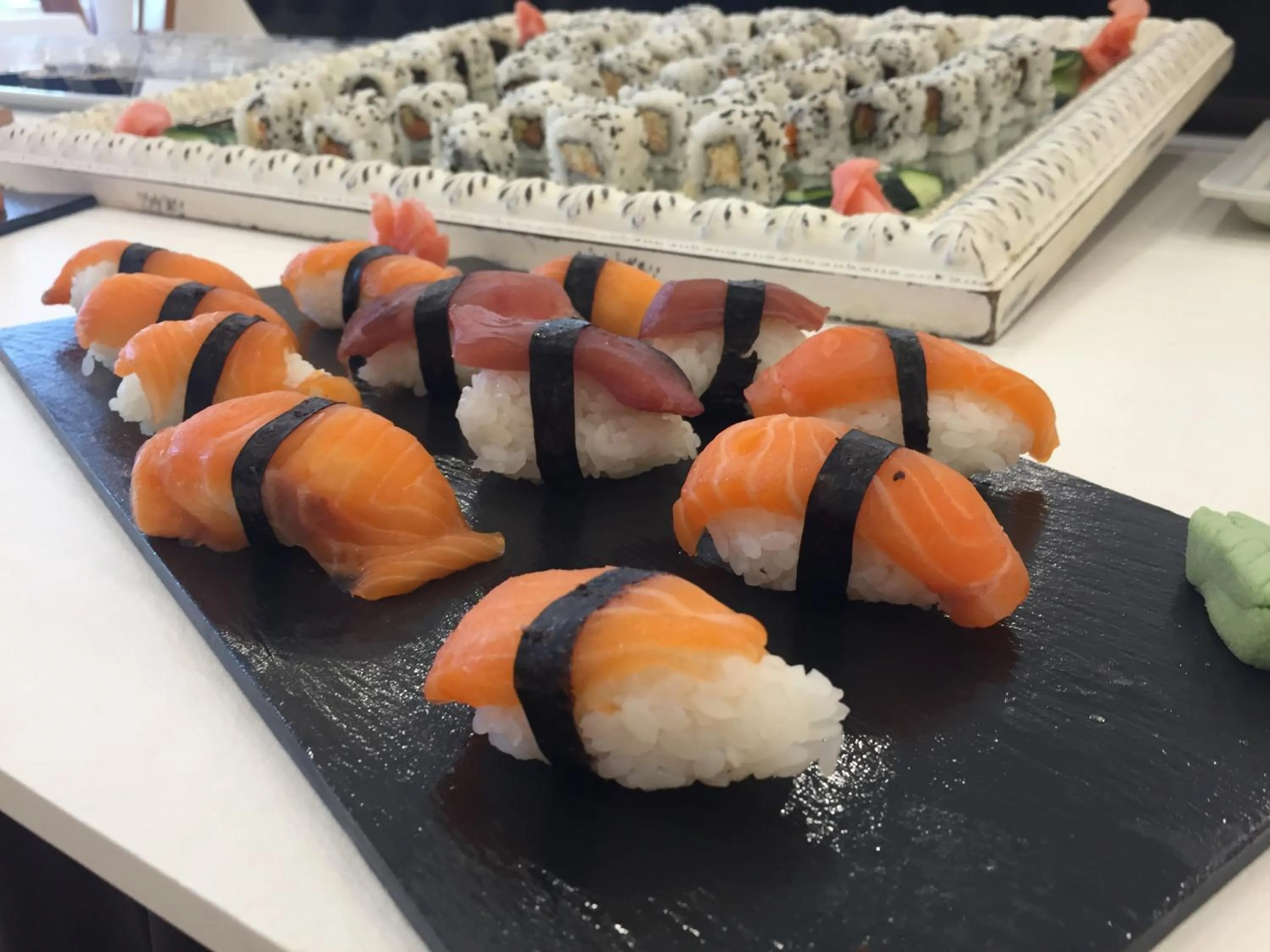 Food close-up in Hotel Santamarta