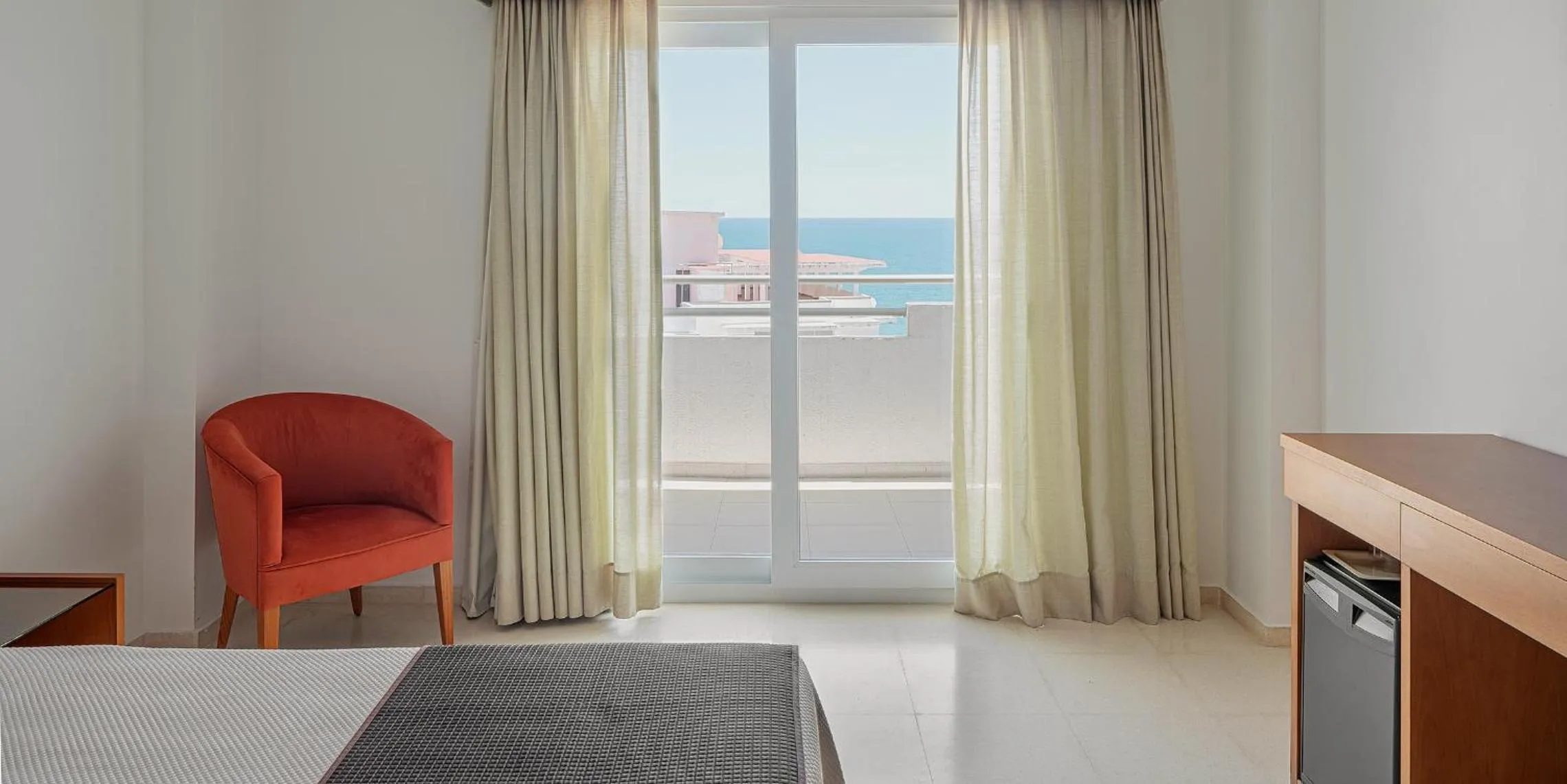 Decorative detail, Bed in Hotel Santamarta