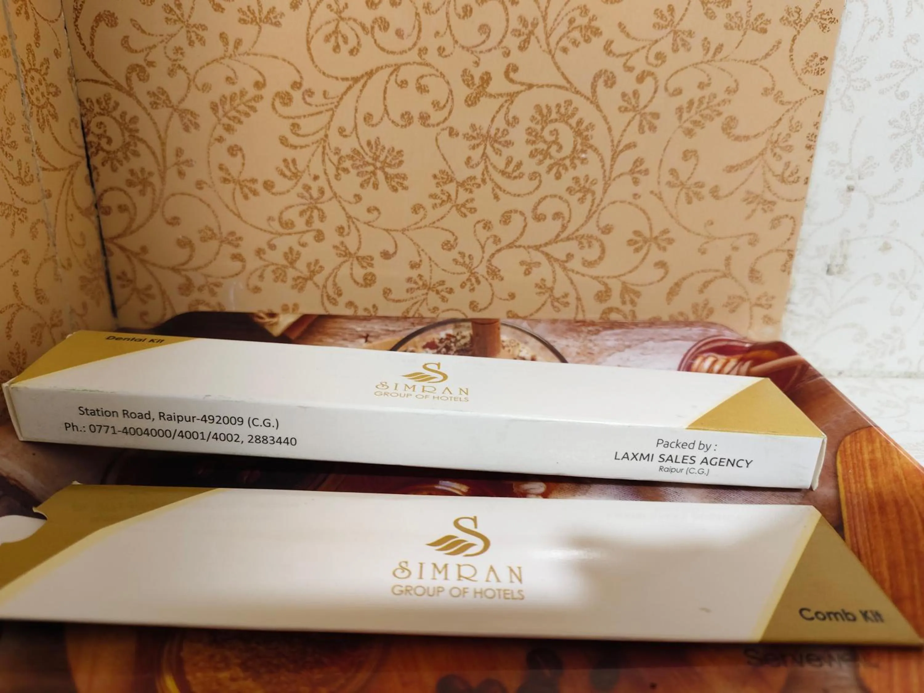 Bathroom in Hotel Simran - Raipur Junction