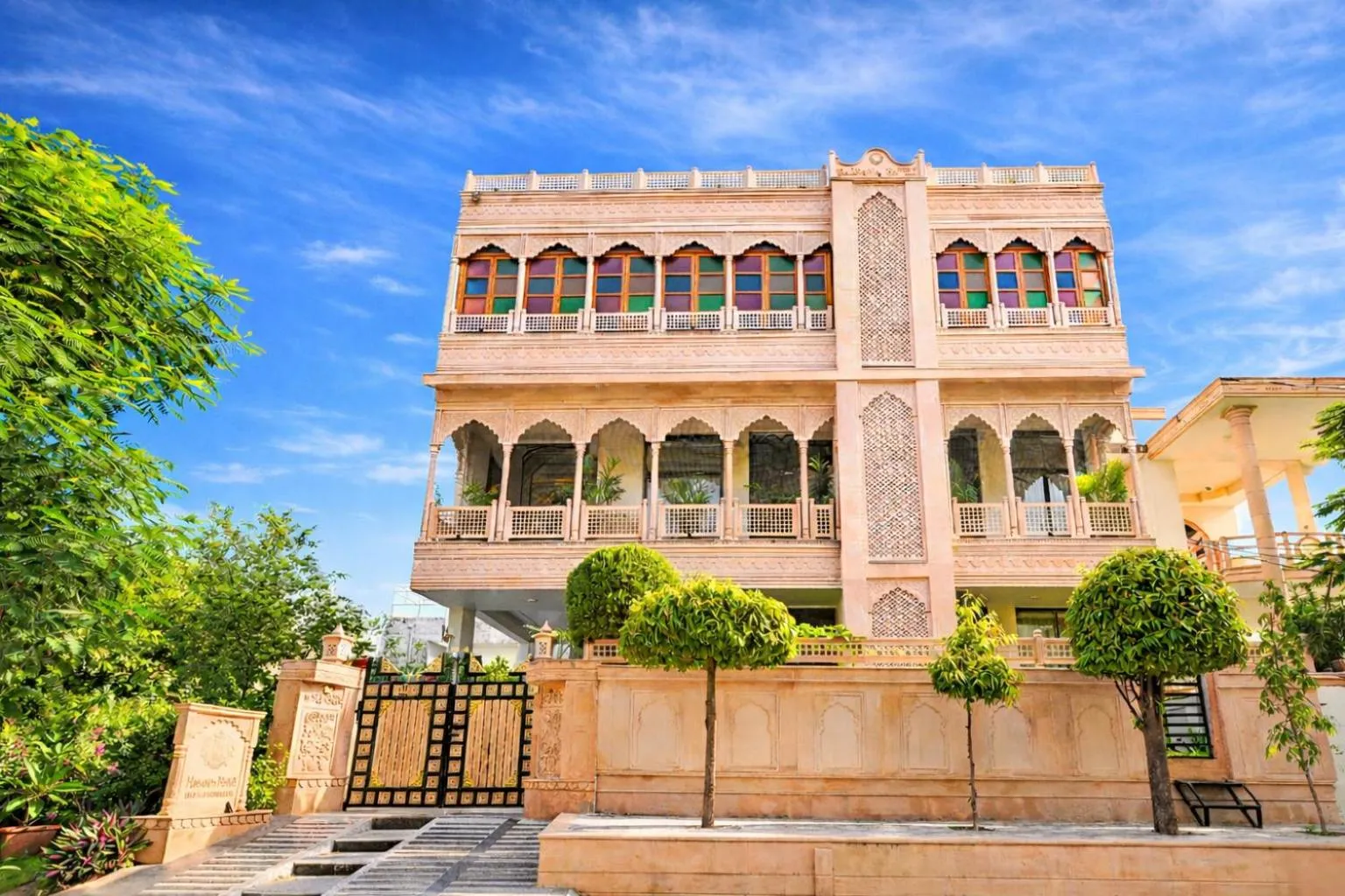 Harnawa Haveli - A Boutique Heritage Haveli in Jaipur