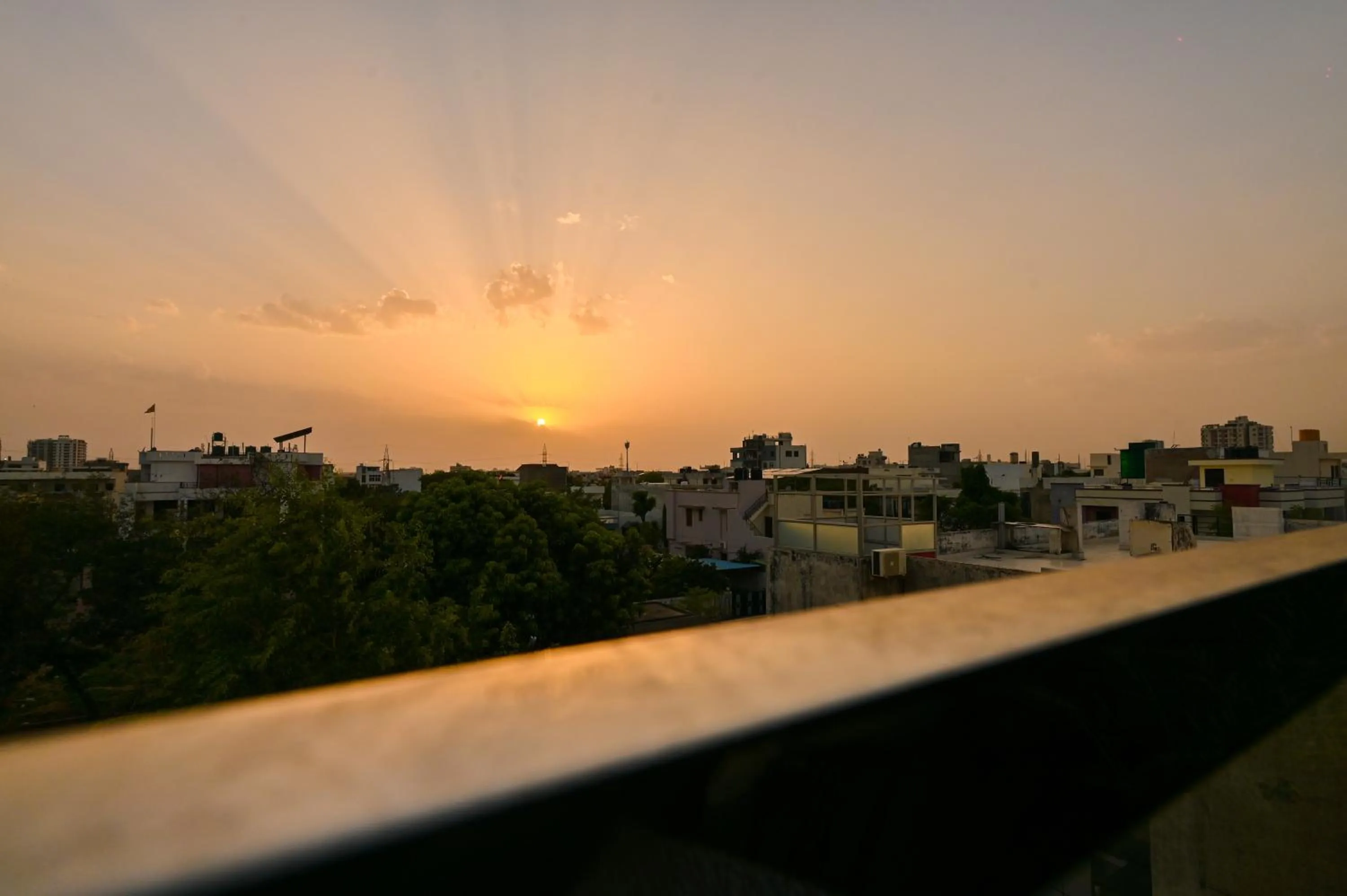 Property building in Harnawa Haveli - A Boutique Heritage Stay