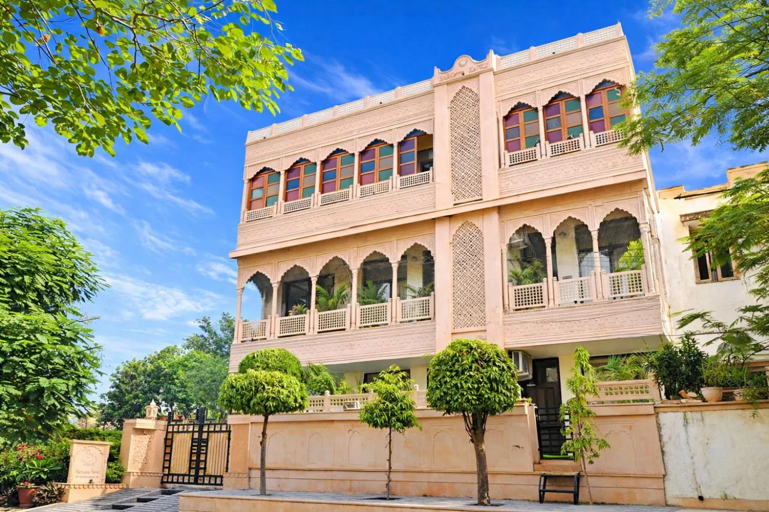 Harnawa Haveli - A Boutique Heritage Haveli in Jaipur