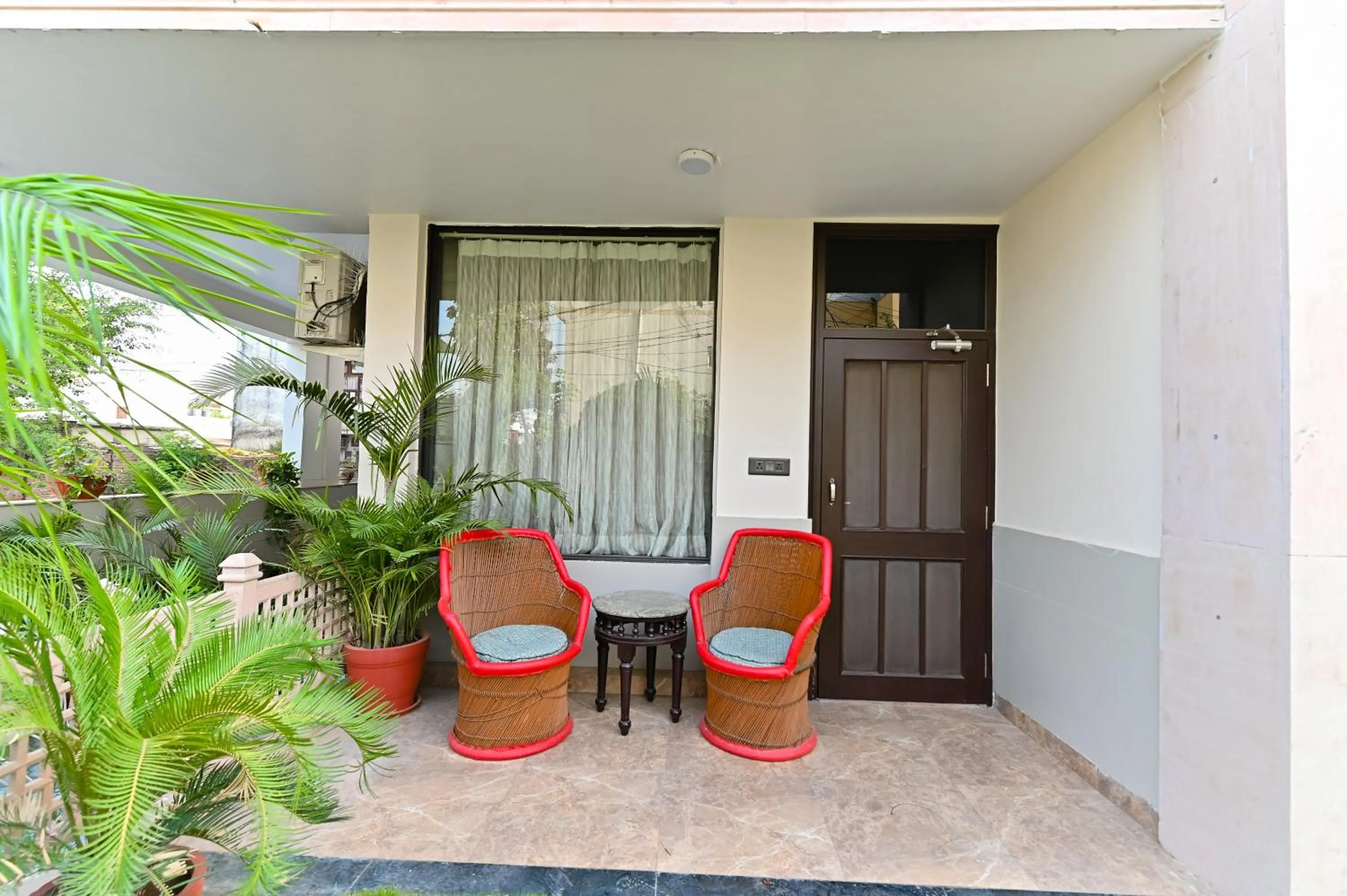 View (from property/room) in Harnawa Haveli - A Boutique Heritage Stay