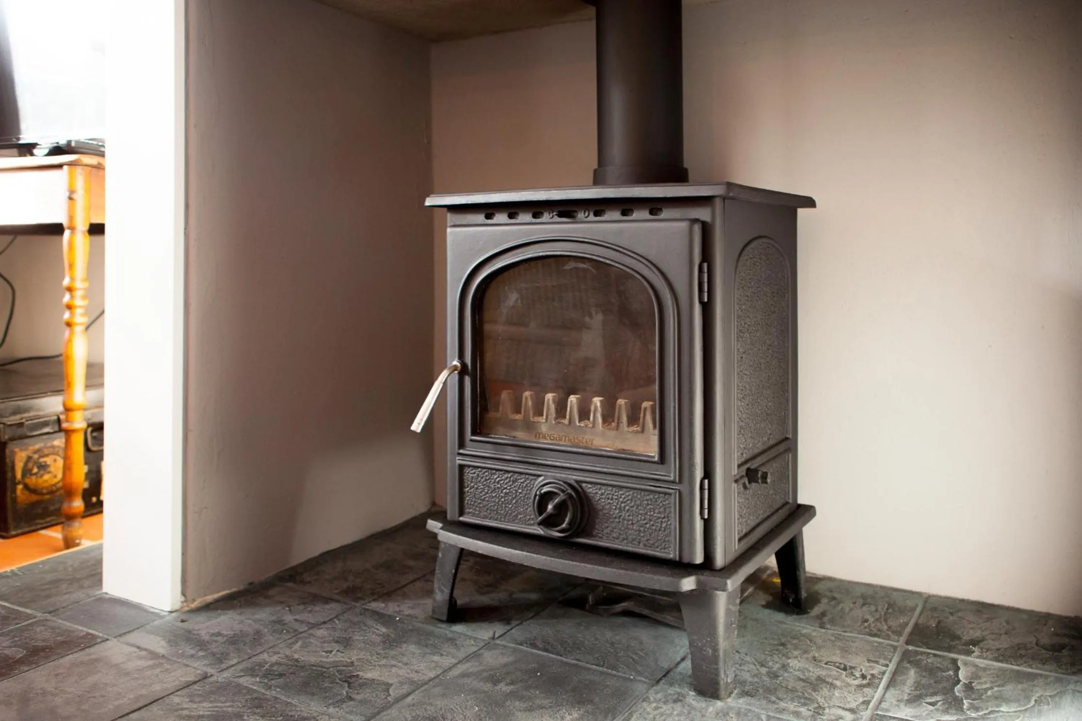 Living room in 33 Strawberry Lane - Studio and Cottage