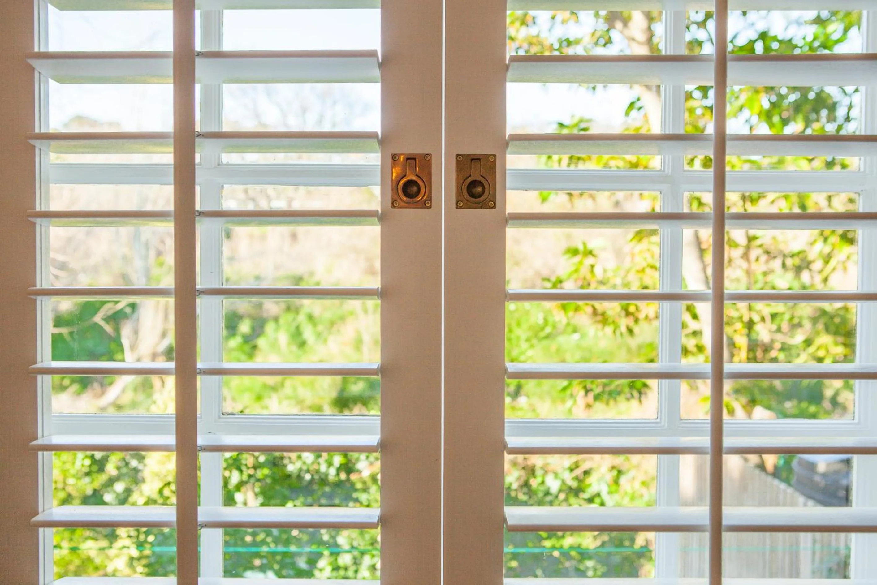 Decorative detail in 33 Strawberry Lane - Studio and Cottage