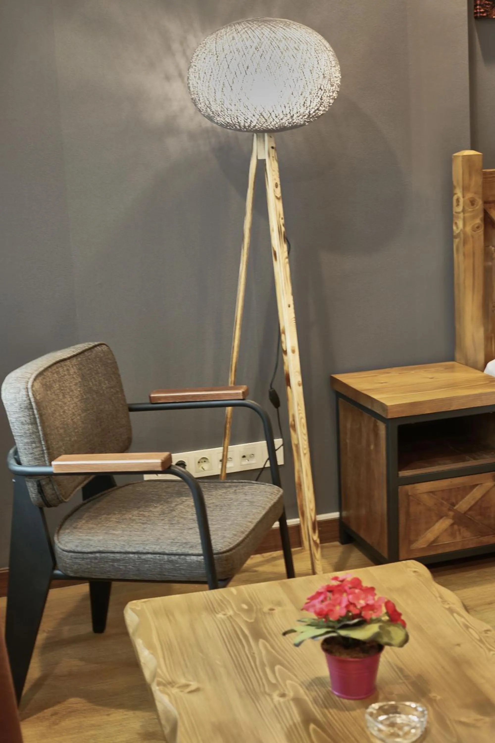 Photo of the whole room in Zengin City Hotel