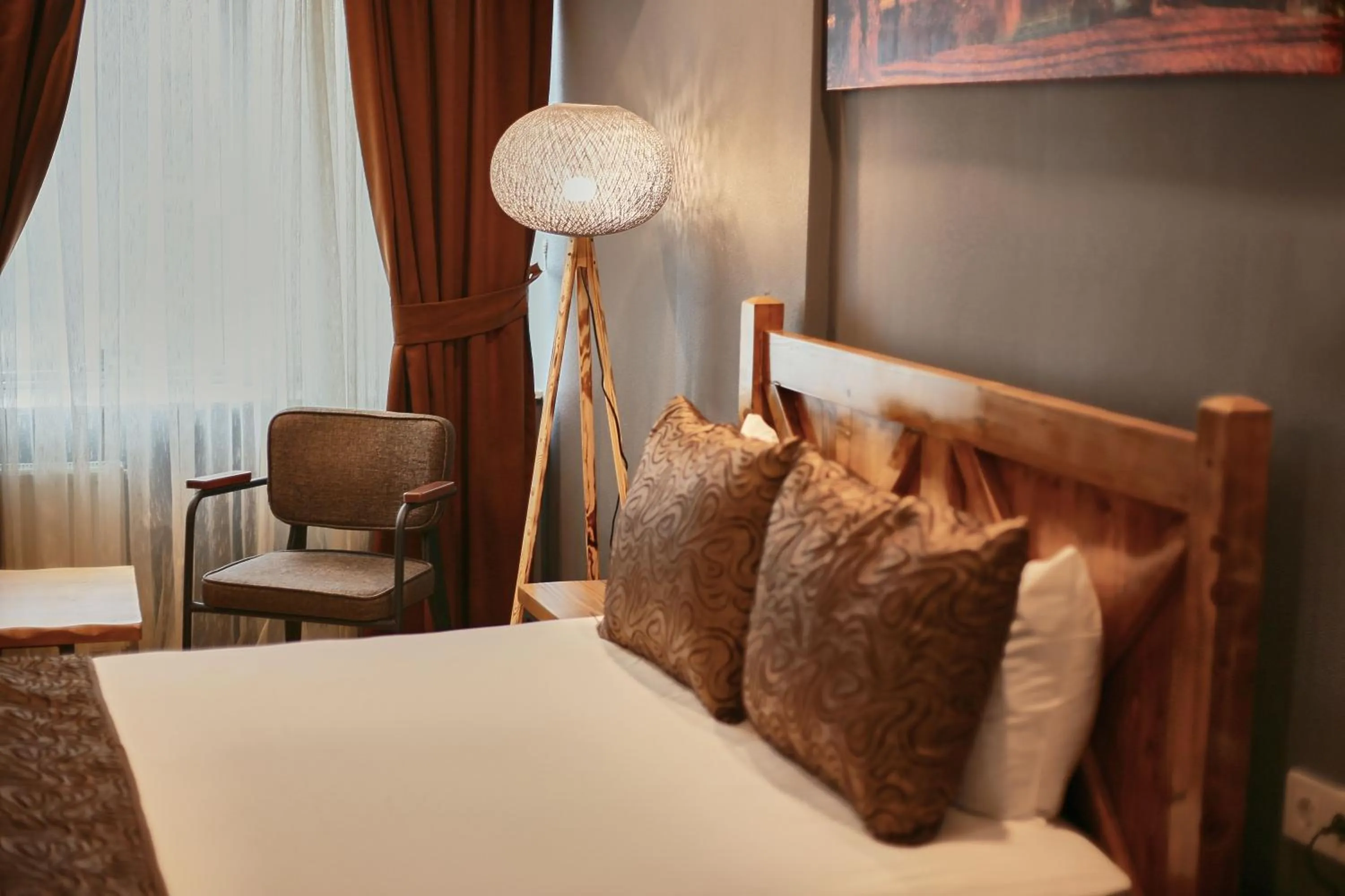 Photo of the whole room, Bed in Zengin City Hotel