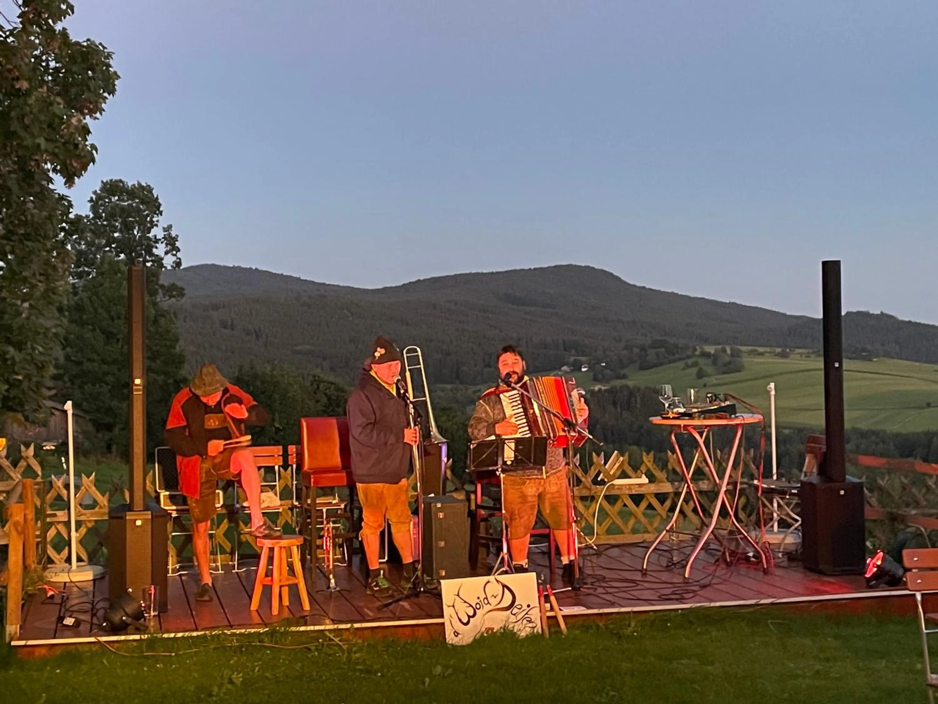 Hotel "Haus am Berg"