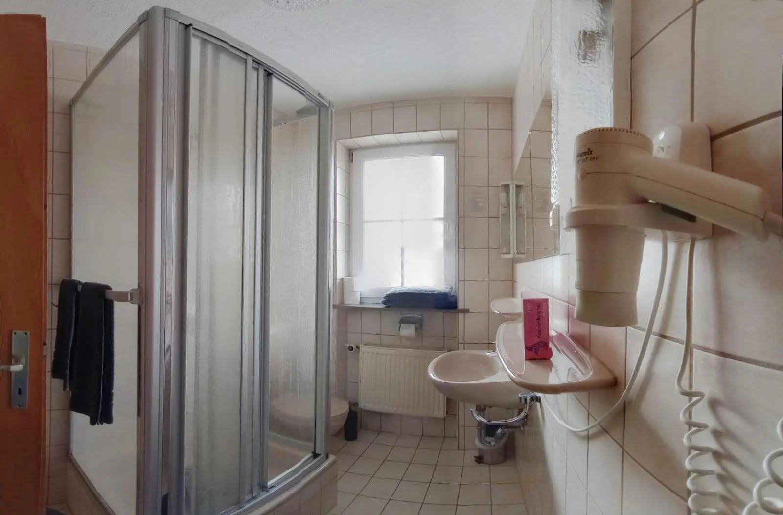 Hotel "Haus am Berg"