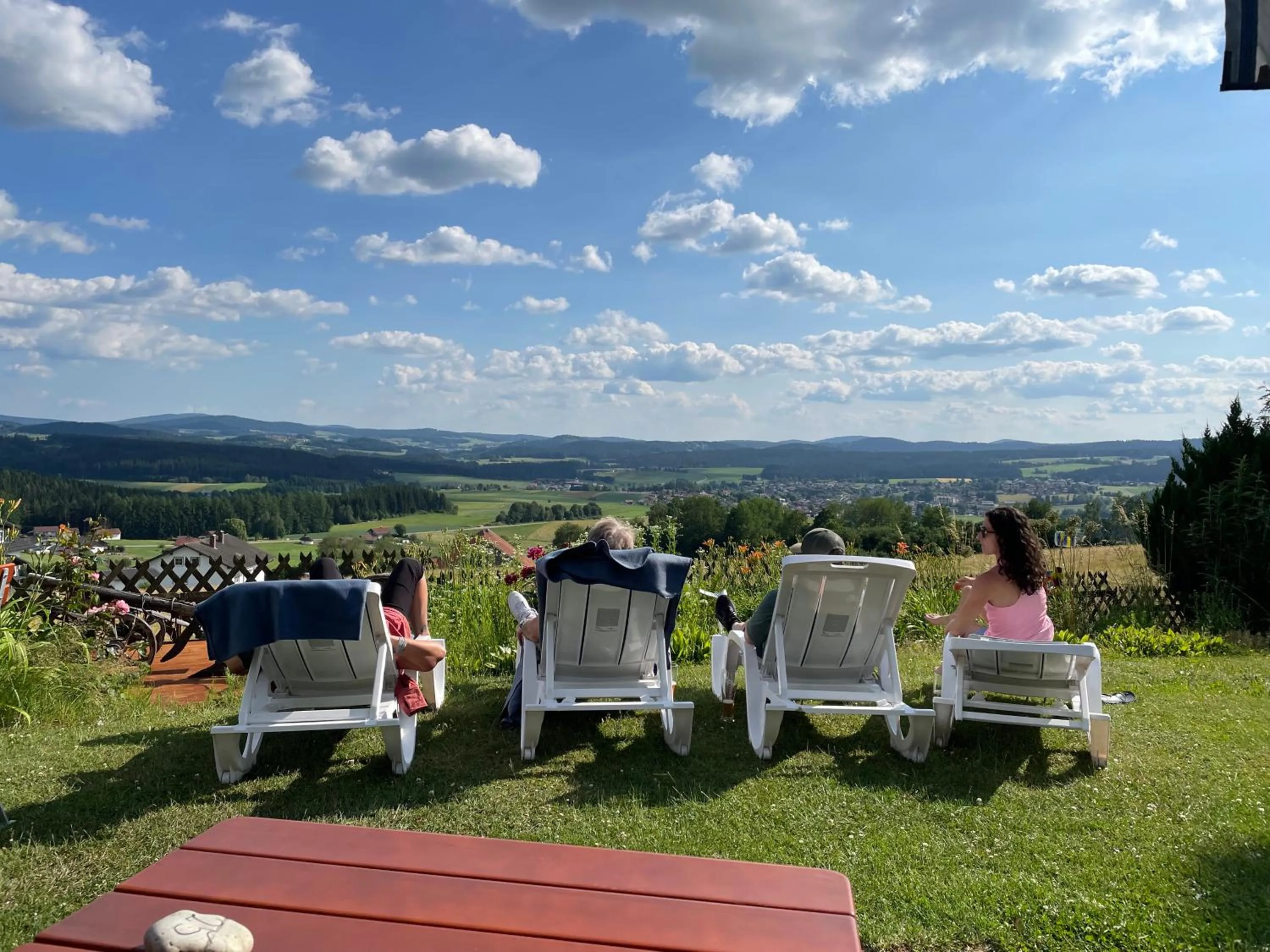 Hotel "Haus am Berg"