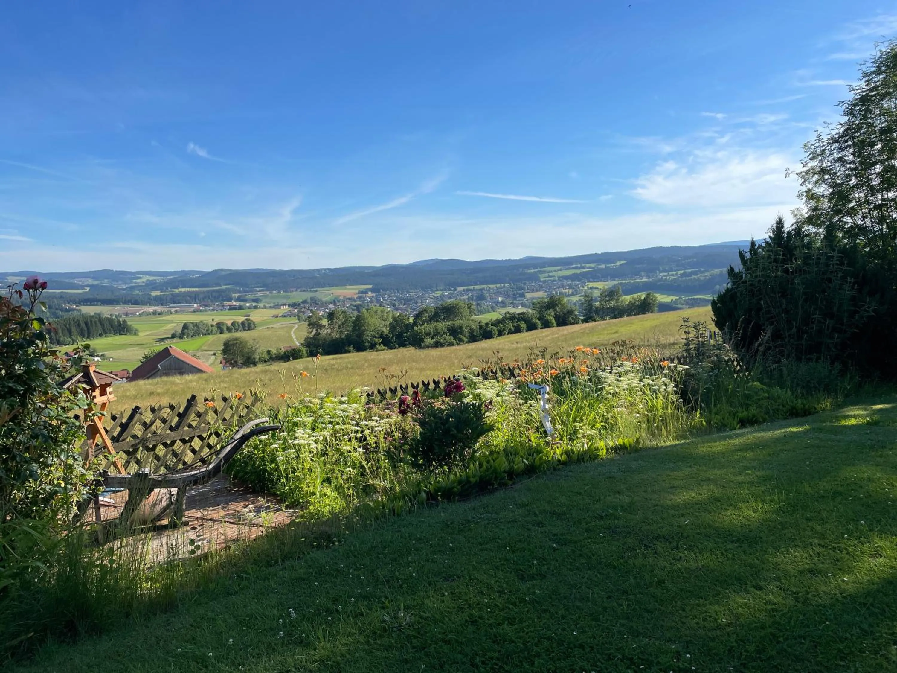 Hotel "Haus am Berg"