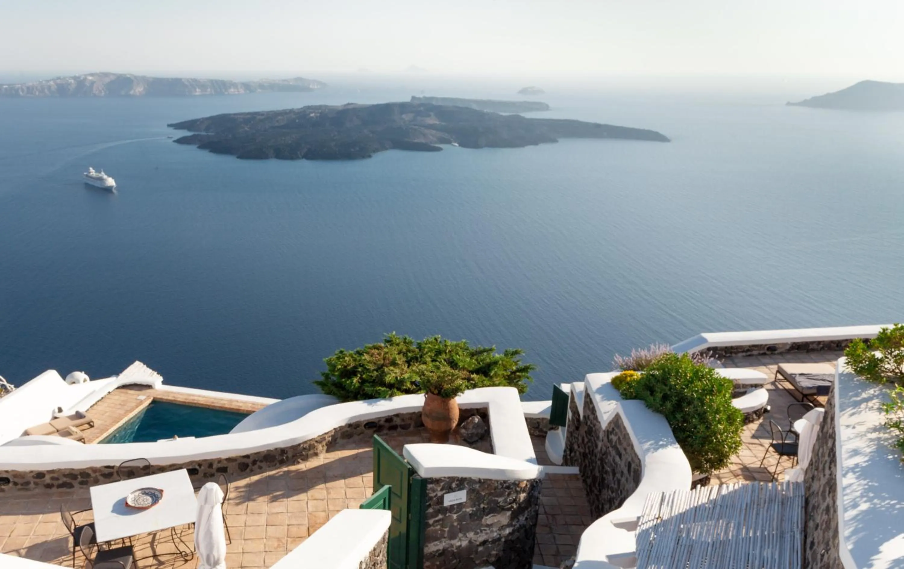 Day in The Vasilicos