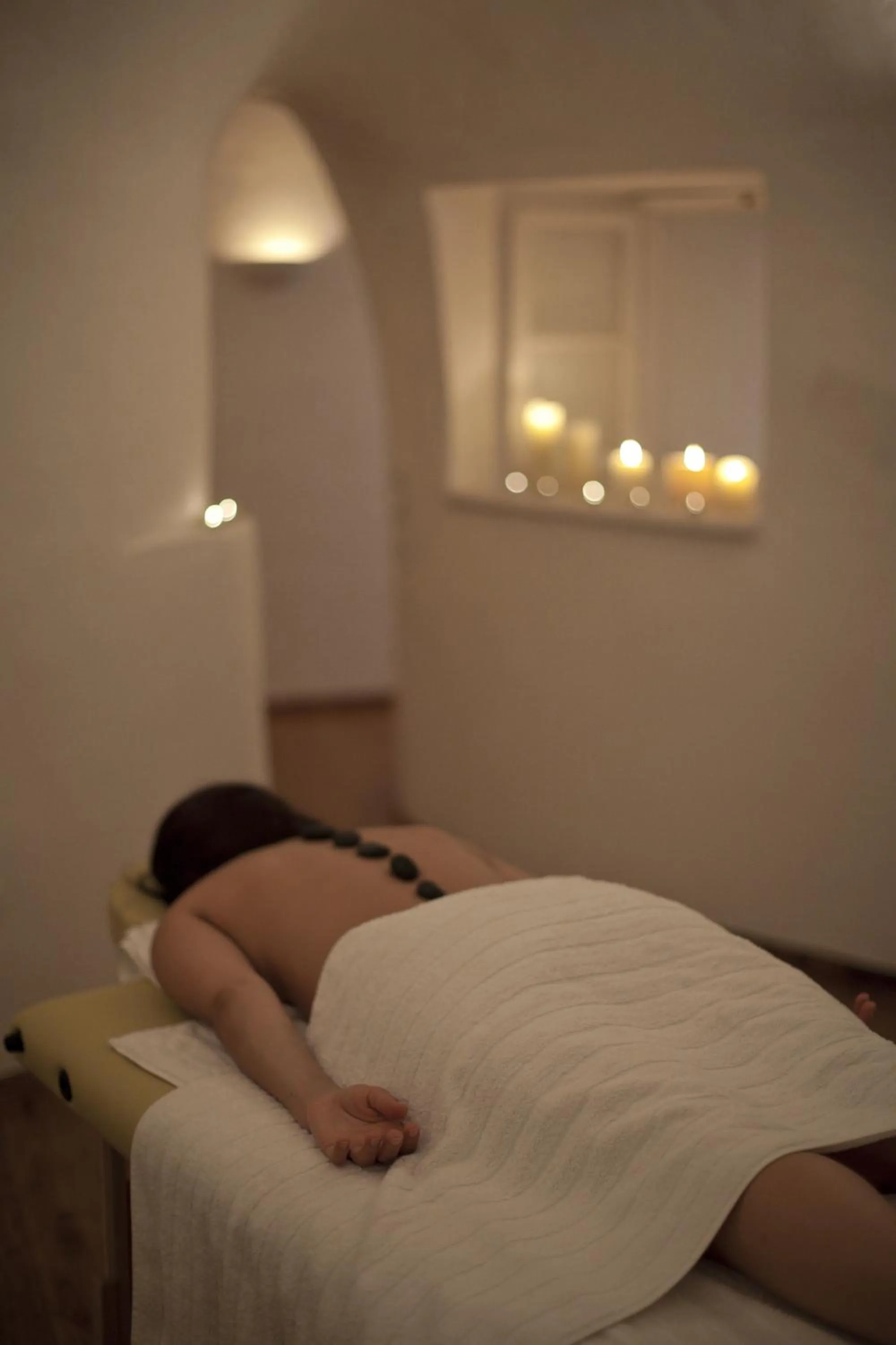 Massage in The Vasilicos