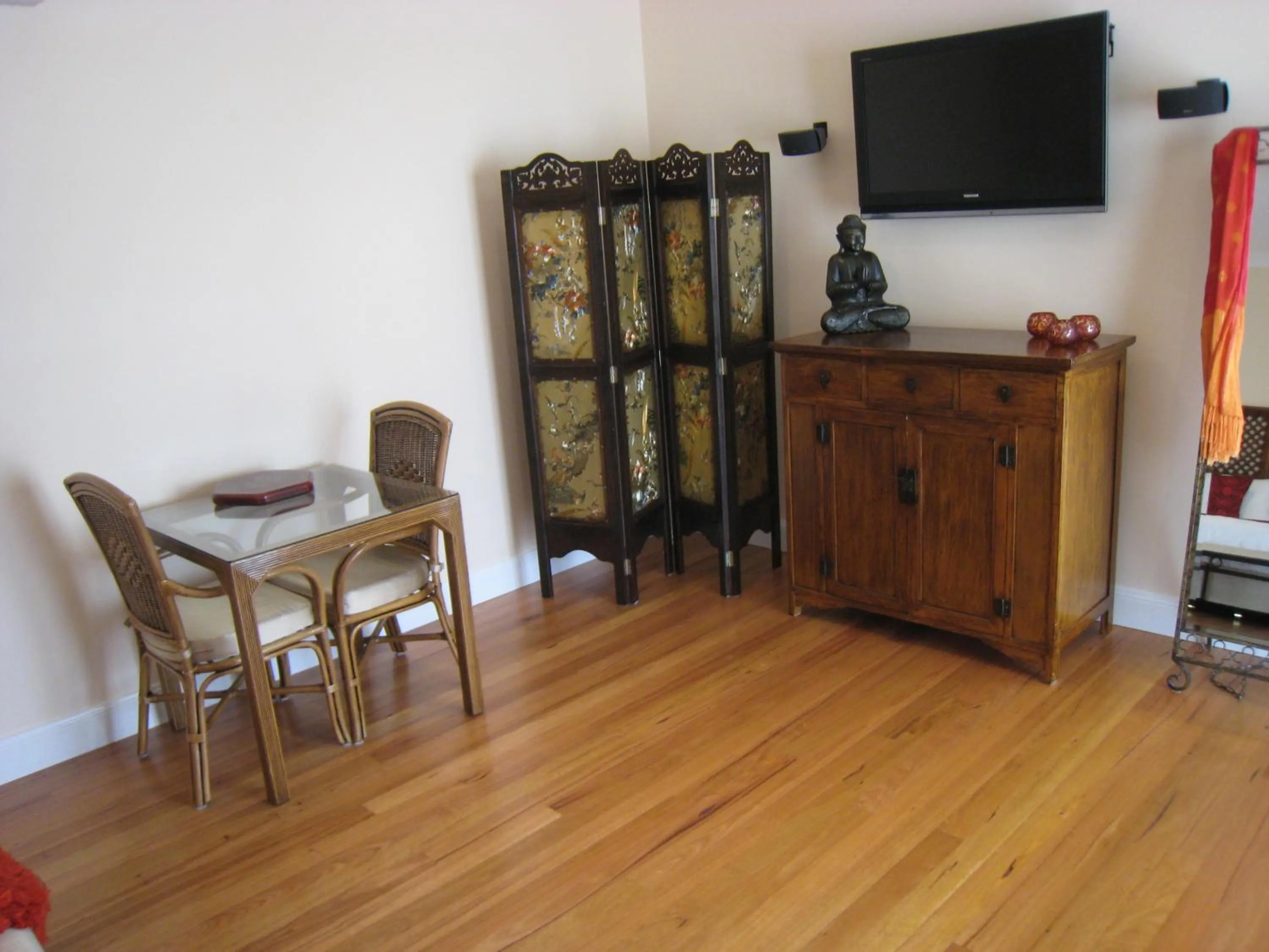 Decorative detail in Brezza Bella Boutique Bed & Breakfast