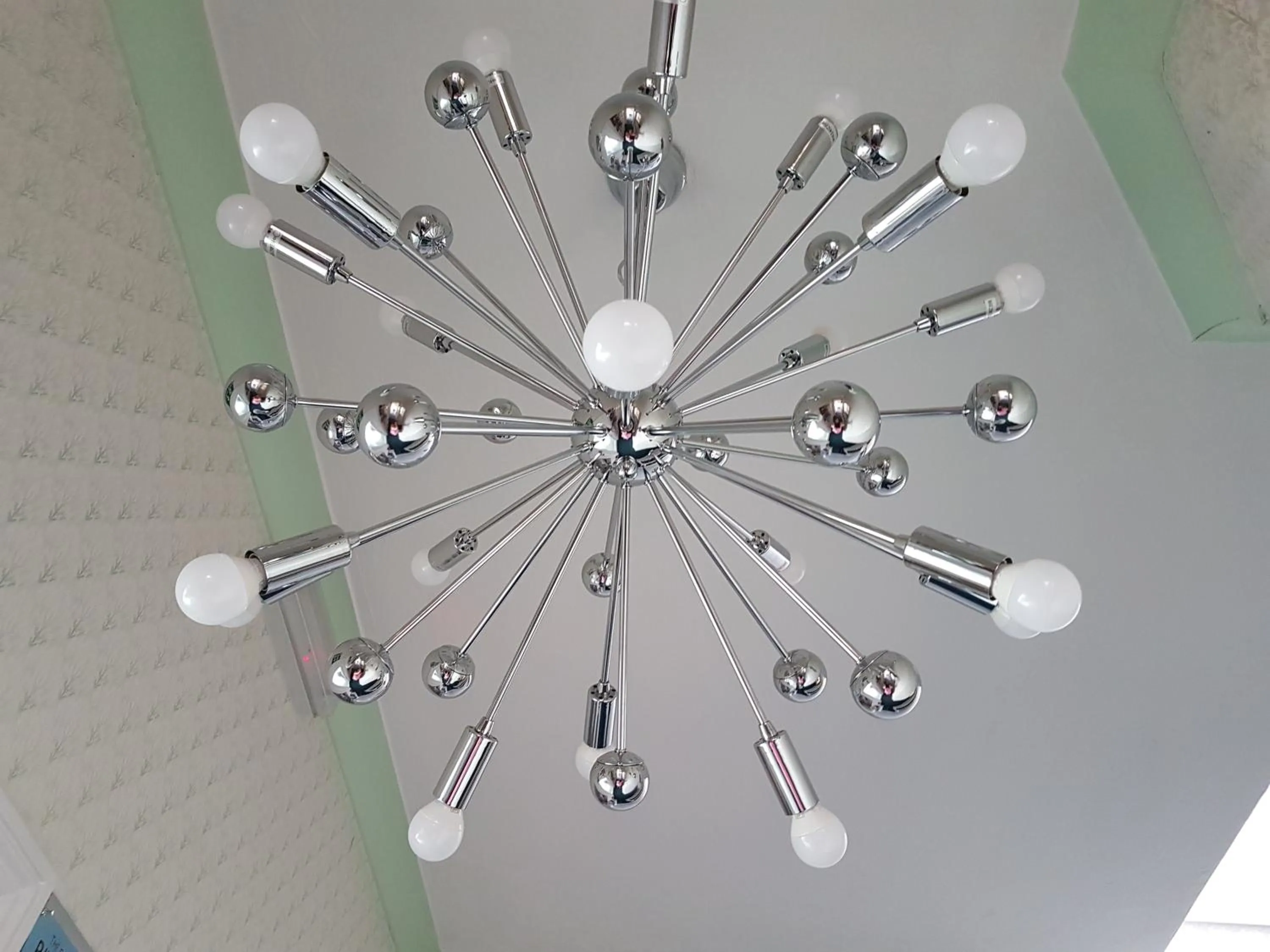 Property building in Grosvenor House Hotel