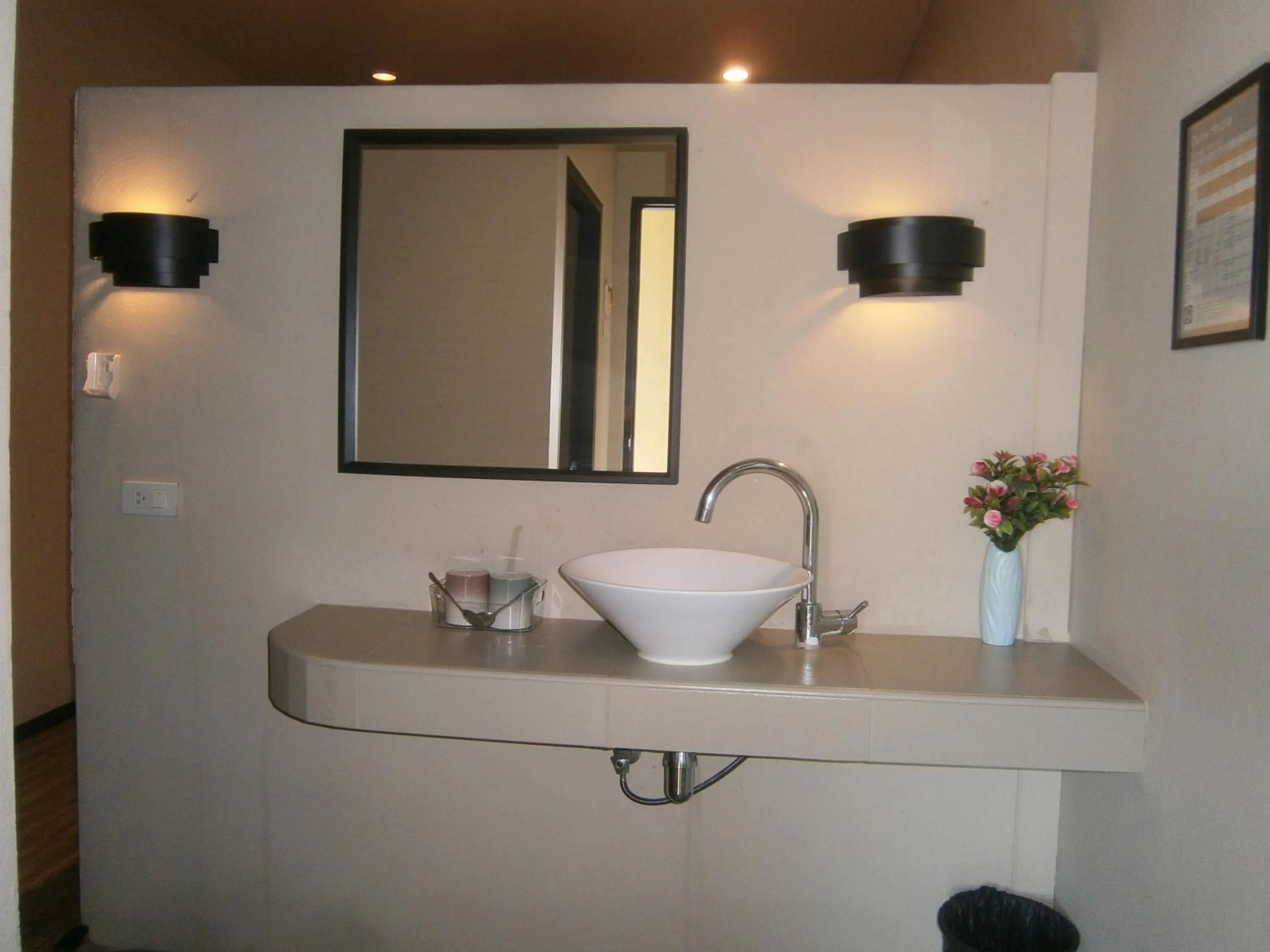 Bathroom in Infinity Boutique Hotel Kata Beach