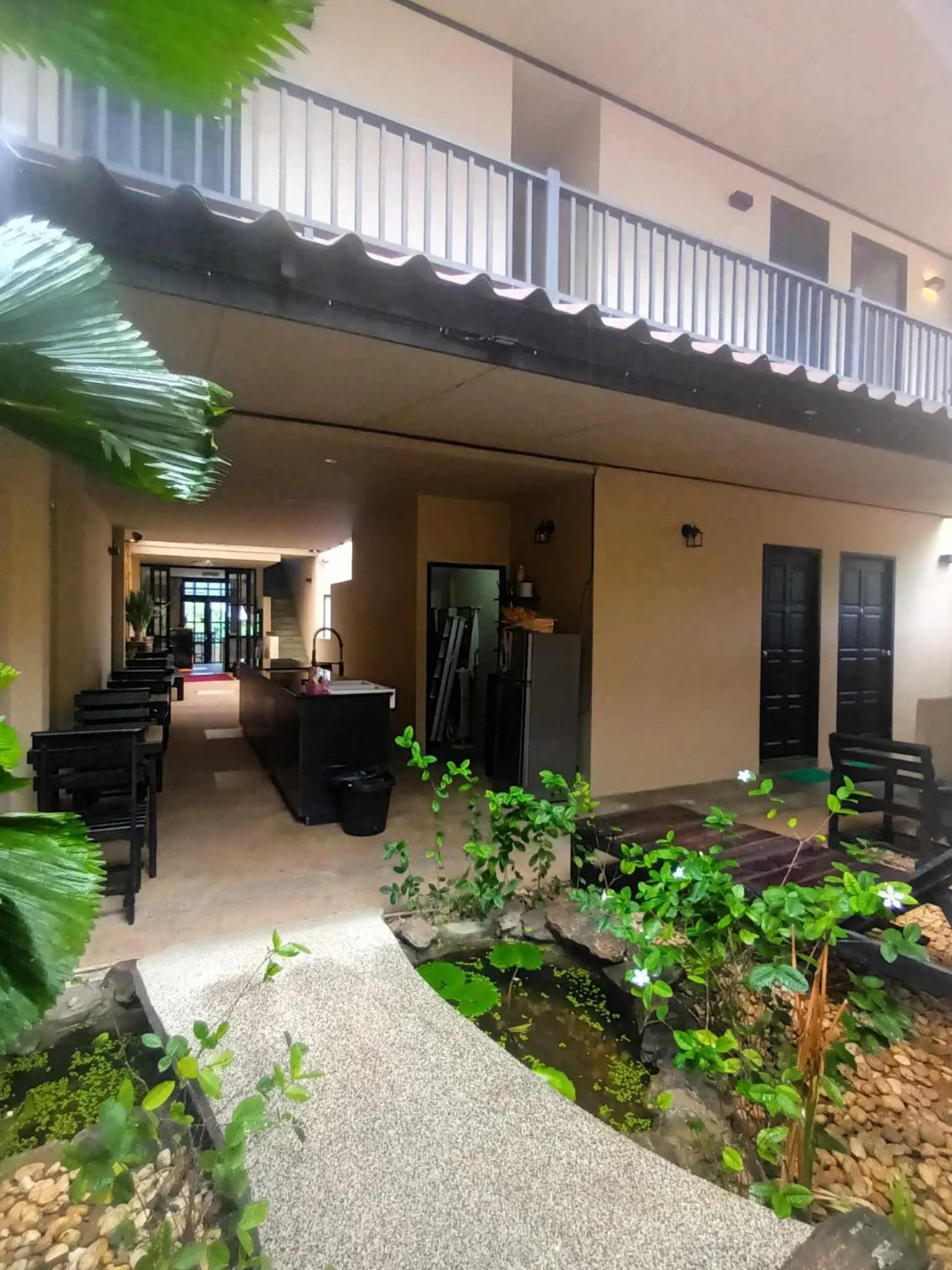 Property building in Infinity Boutique Hotel Kata Beach