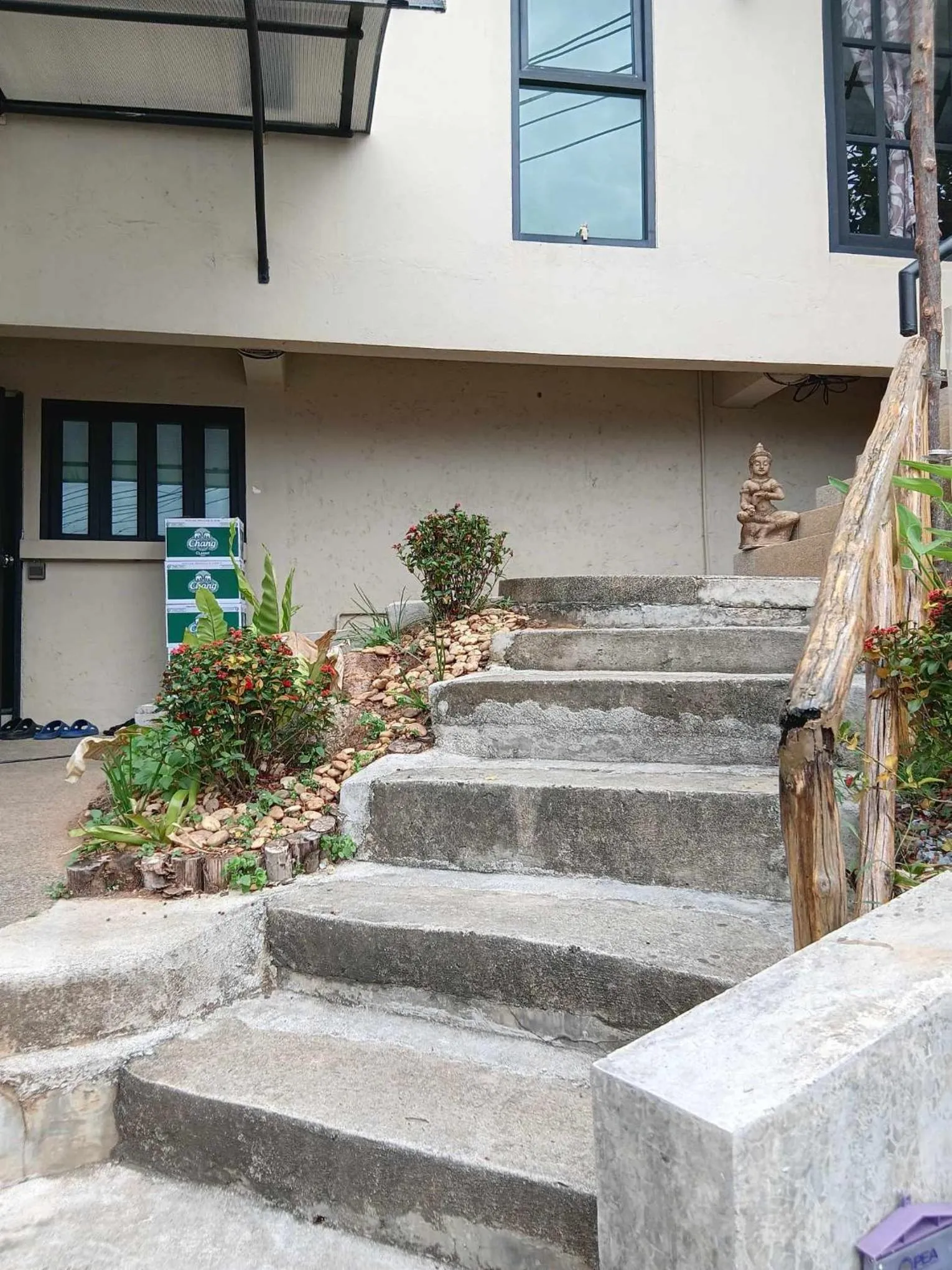 Property building in Infinity Boutique Hotel Kata Beach