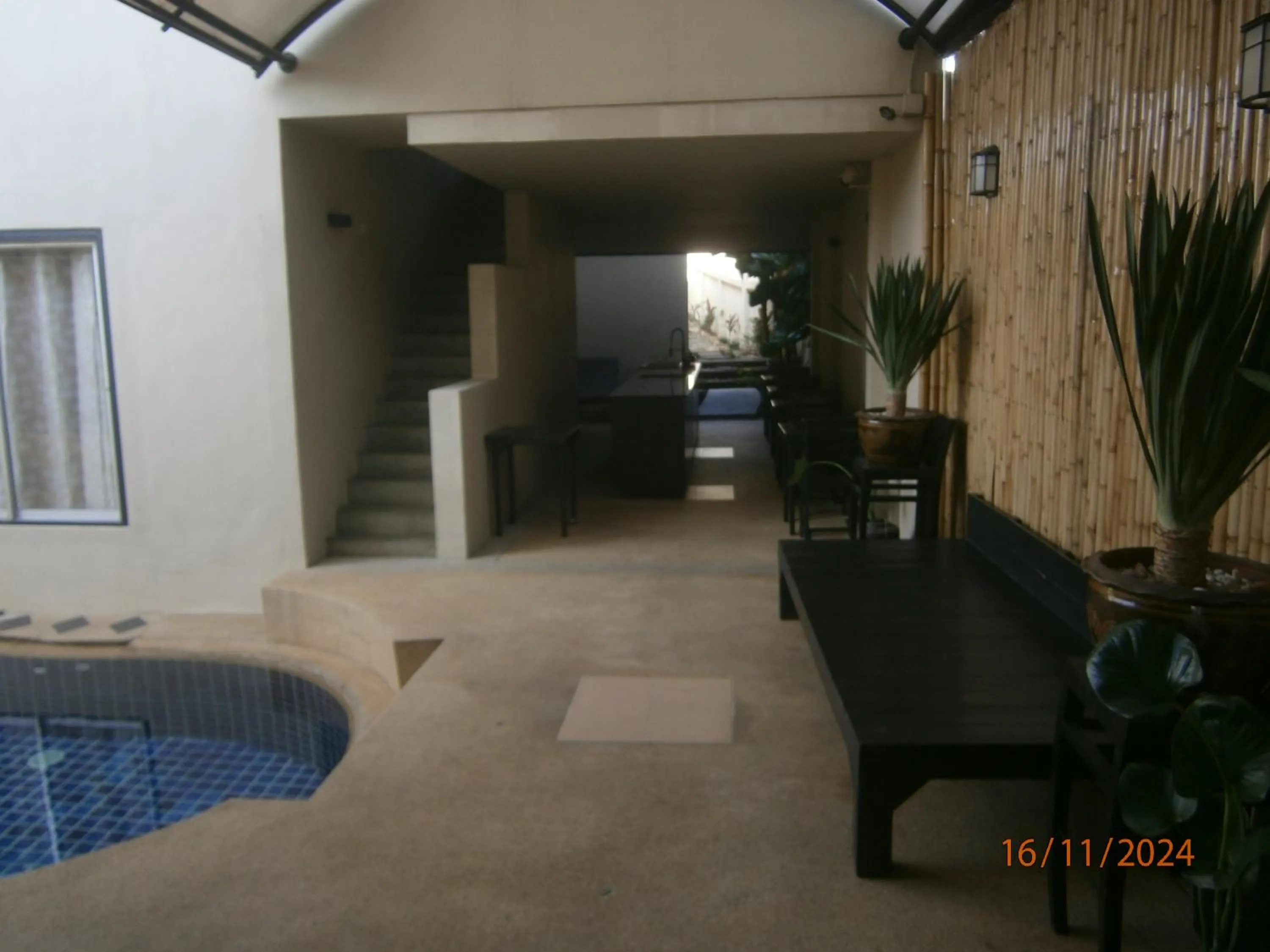 Lobby or reception in Infinity Boutique Hotel Kata Beach