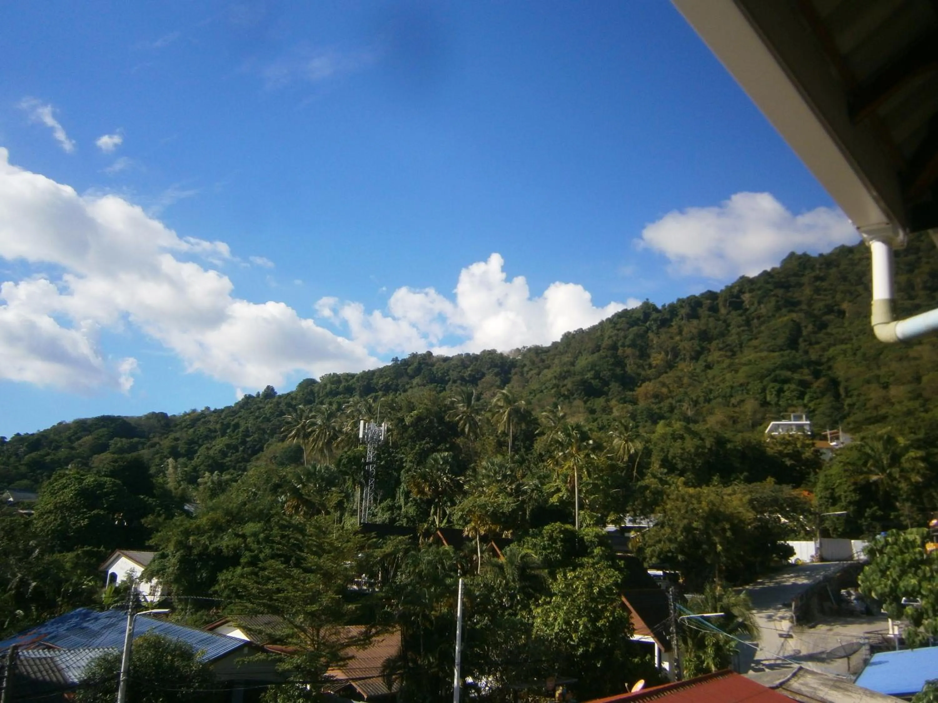 View (from property/room) in Infinity Boutique Hotel Kata Beach