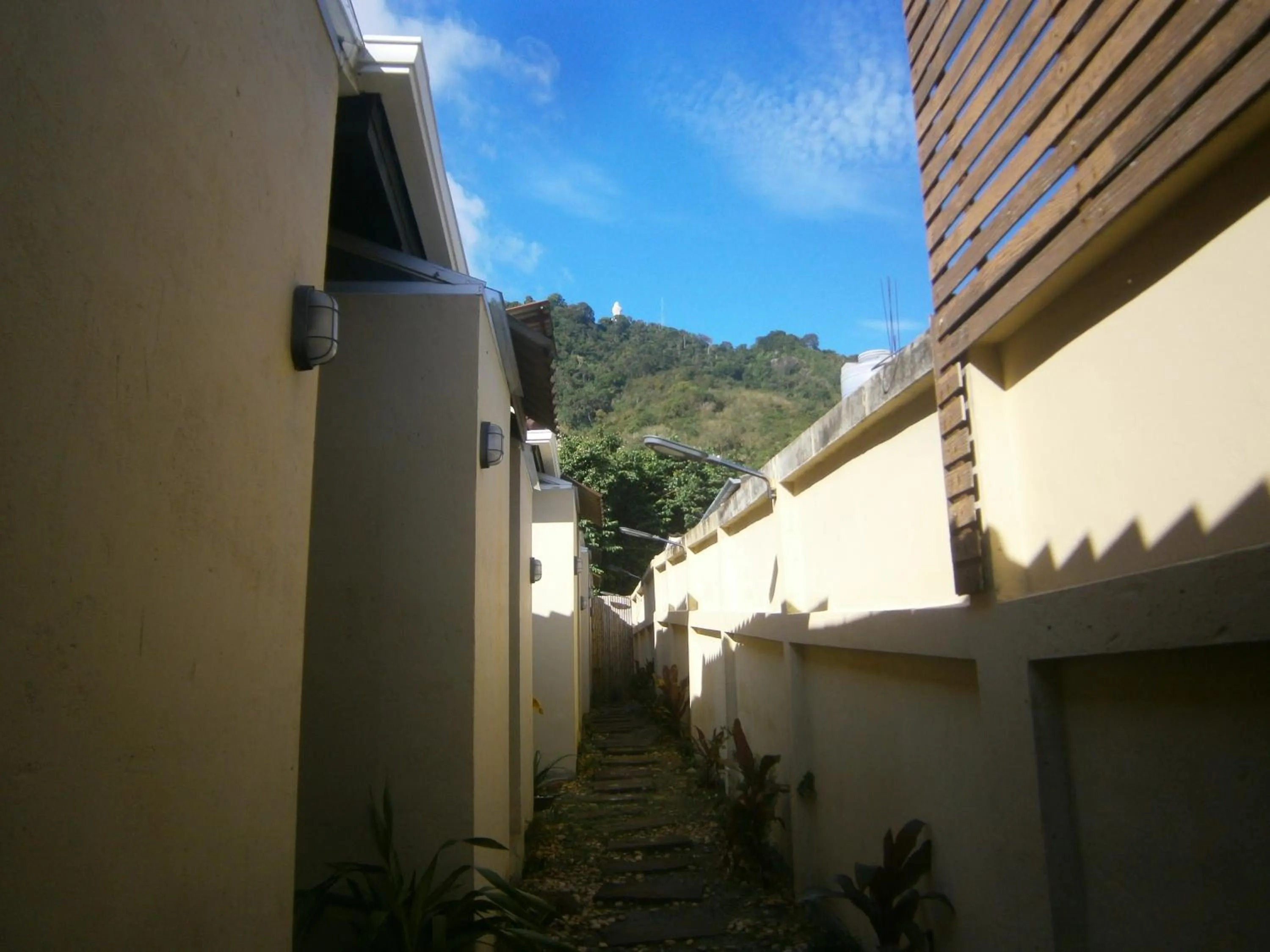View (from property/room) in Infinity Boutique Hotel Kata Beach