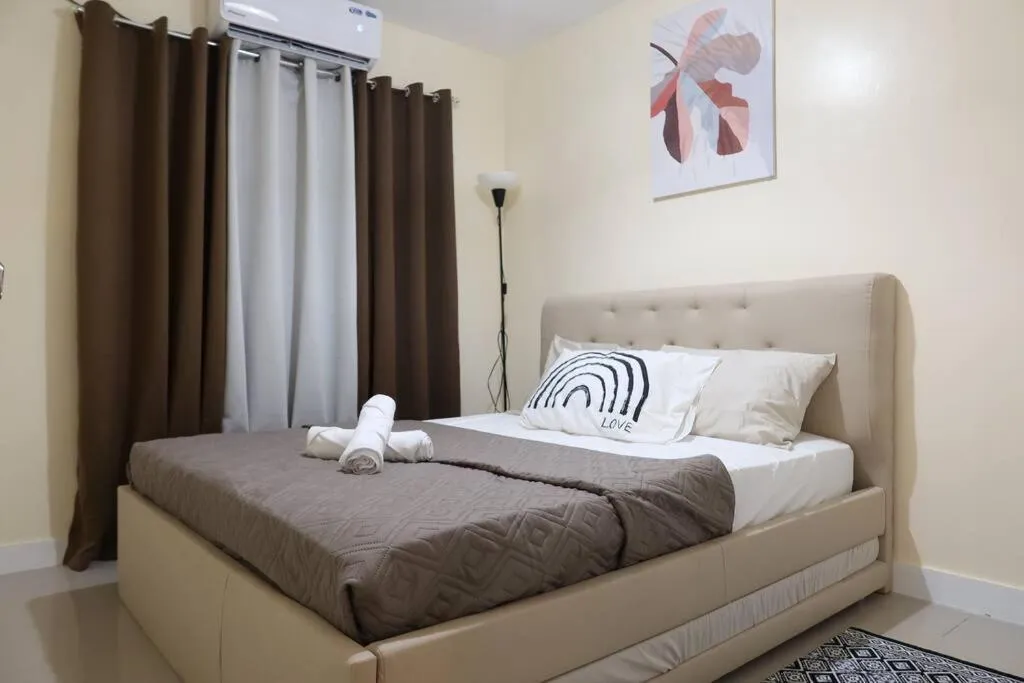 Bed in Skyline Home Antipolo