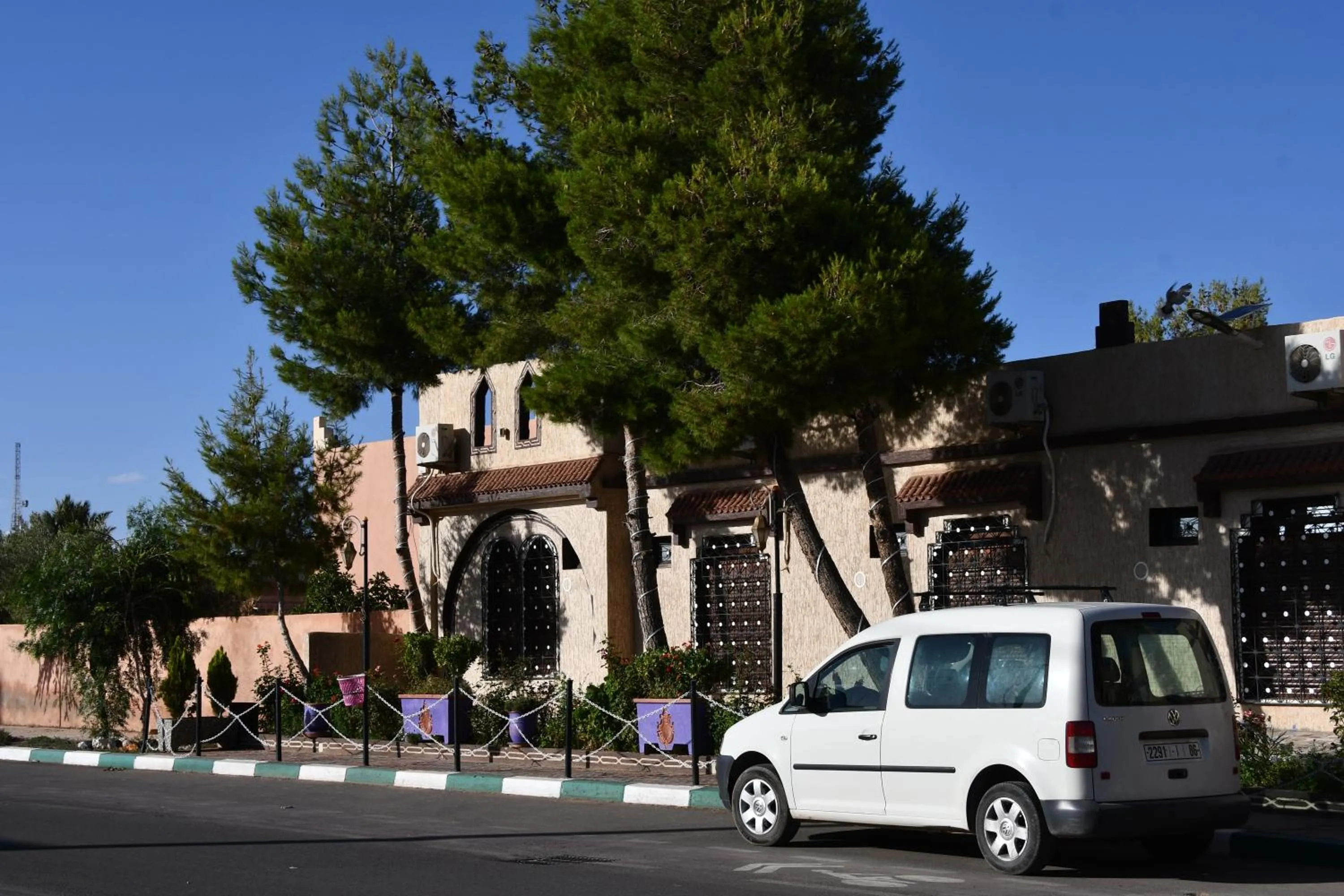 Hôtel La Vallée Des Oiseaux