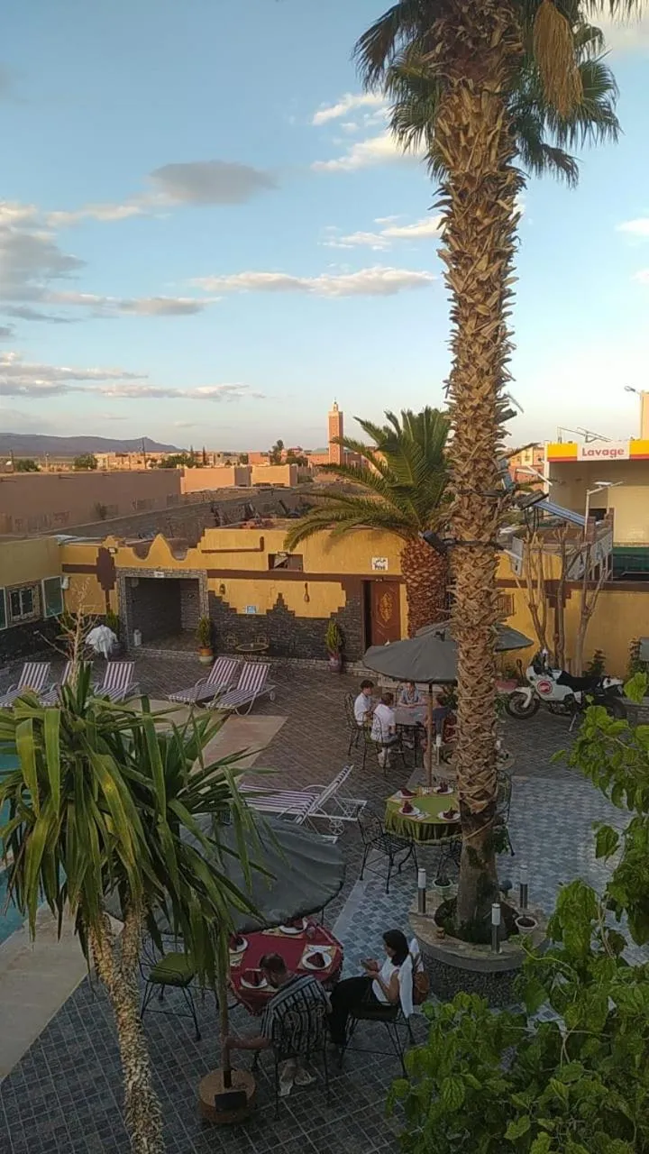 Hôtel La Vallée Des Oiseaux