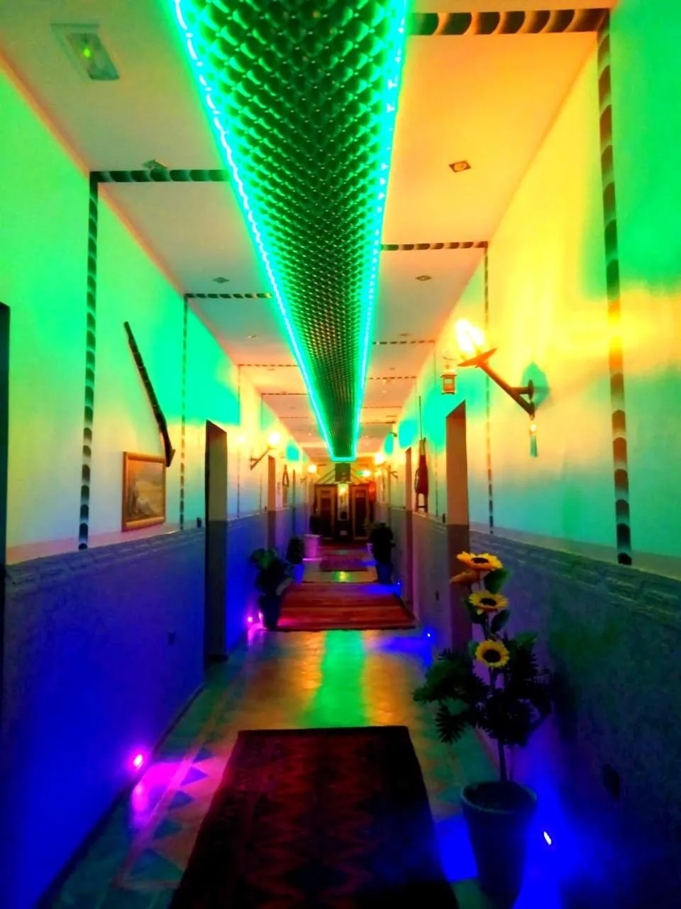 Hôtel La Vallée Des Oiseaux