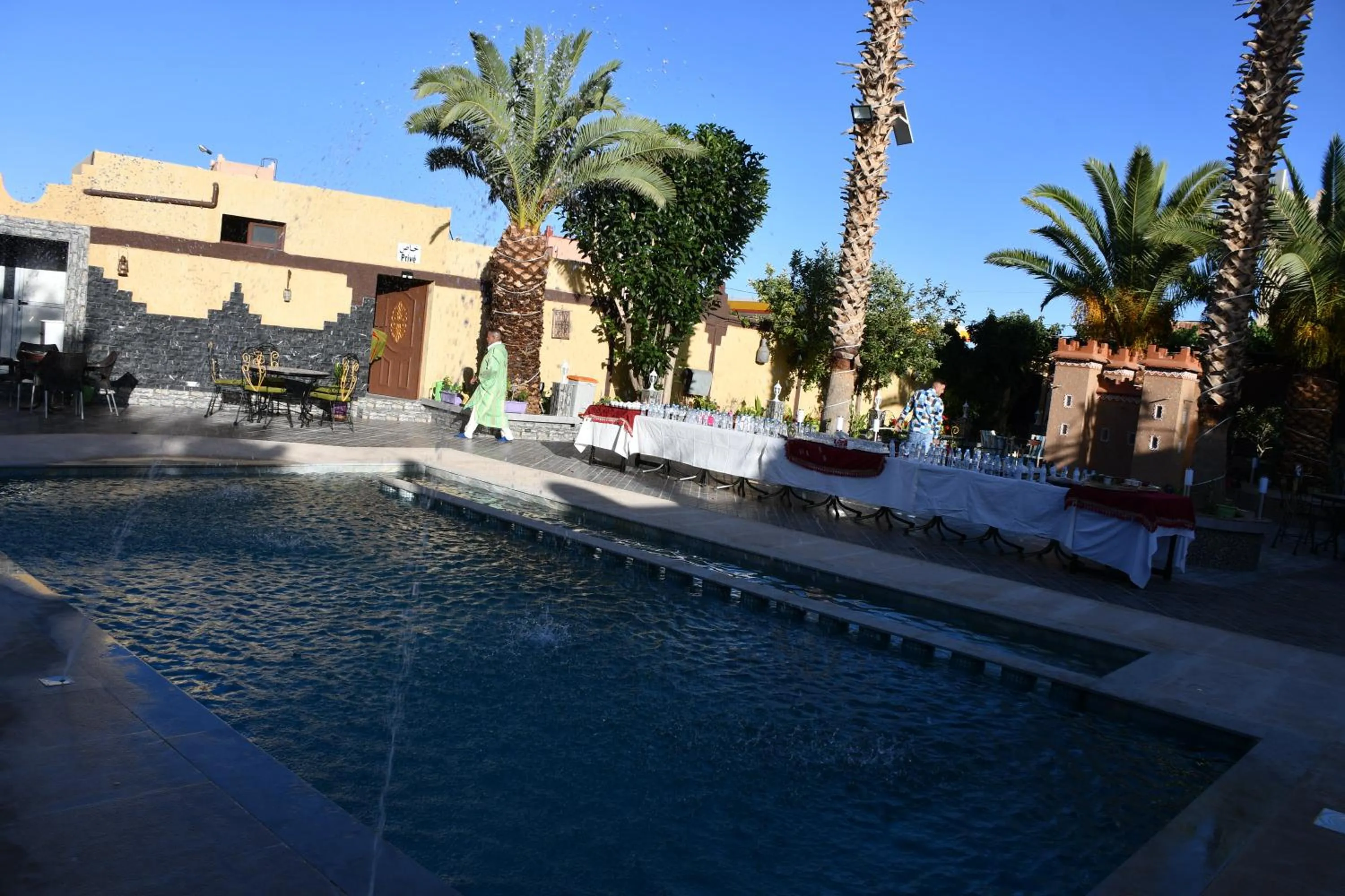 Hôtel La Vallée Des Oiseaux